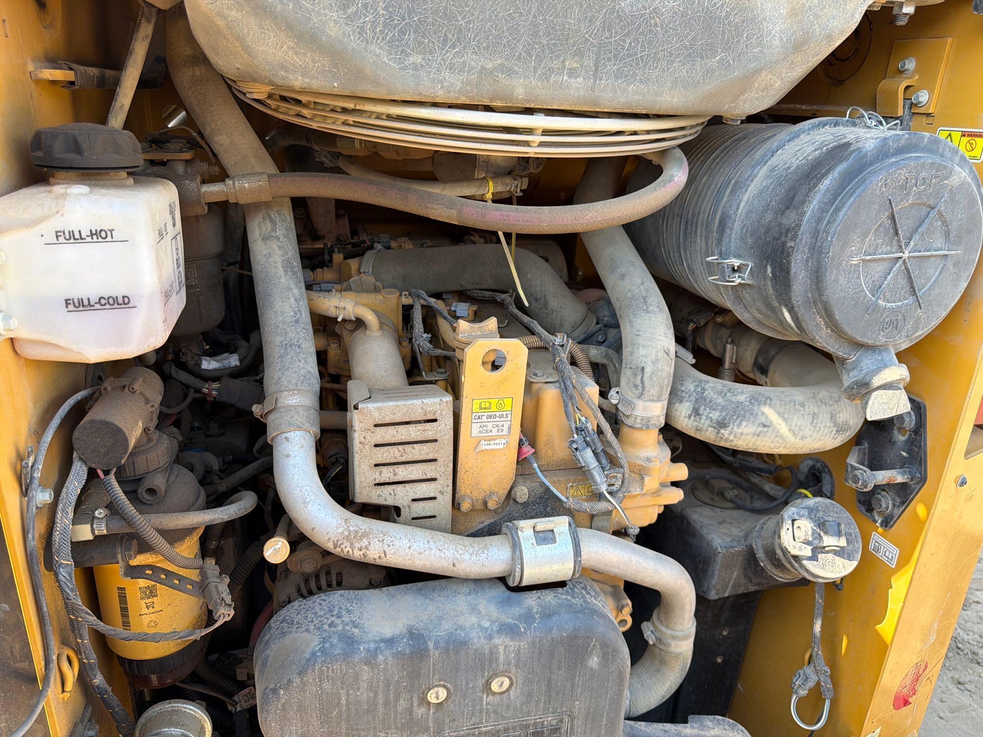 Caterpillar 259D