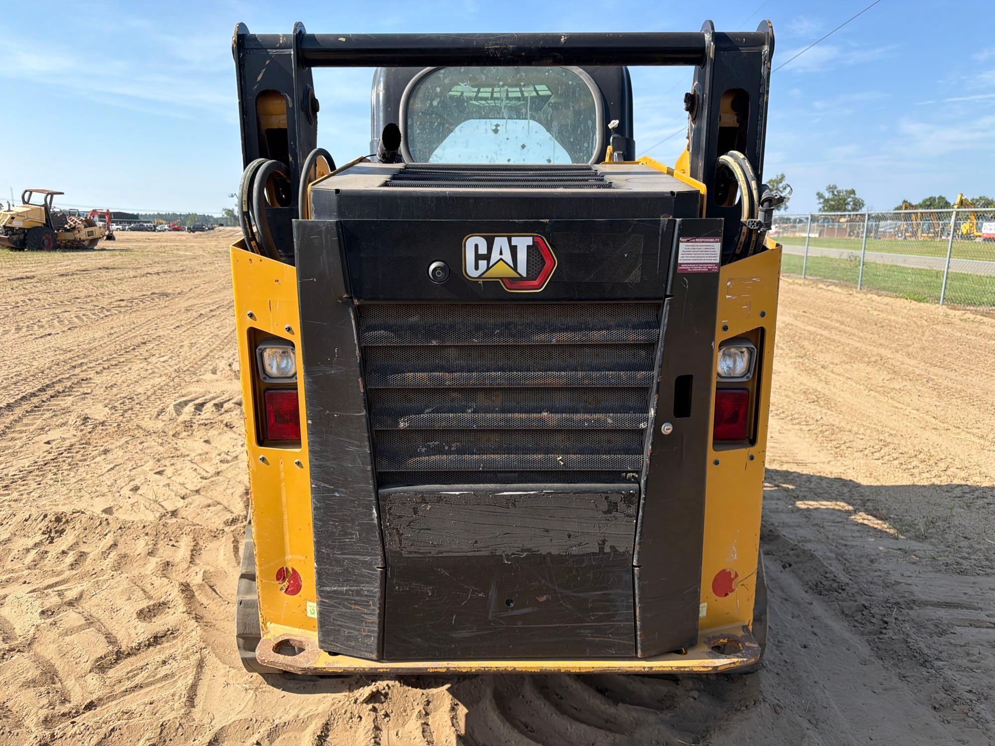 Caterpillar 259D