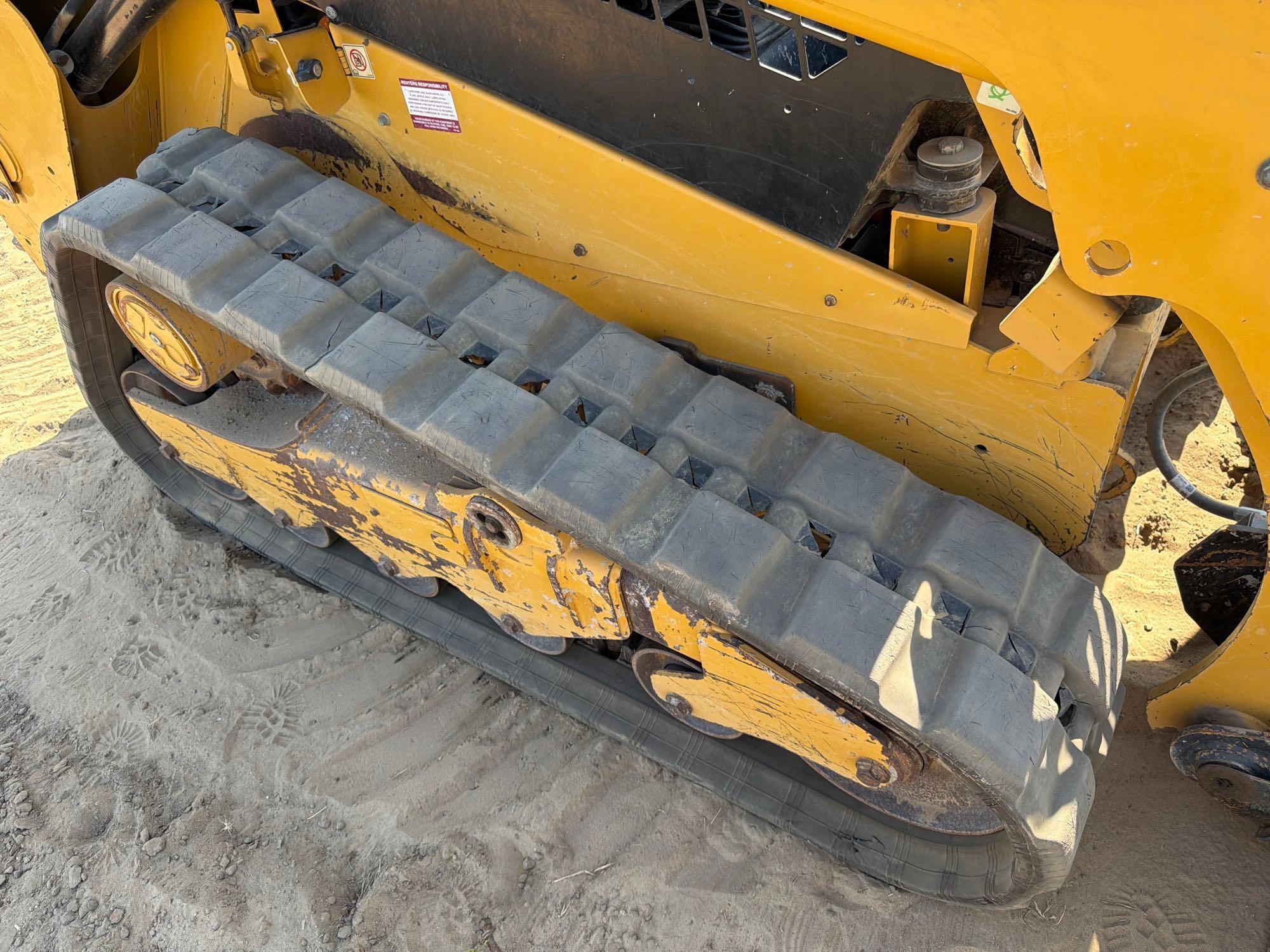 Caterpillar 259D
