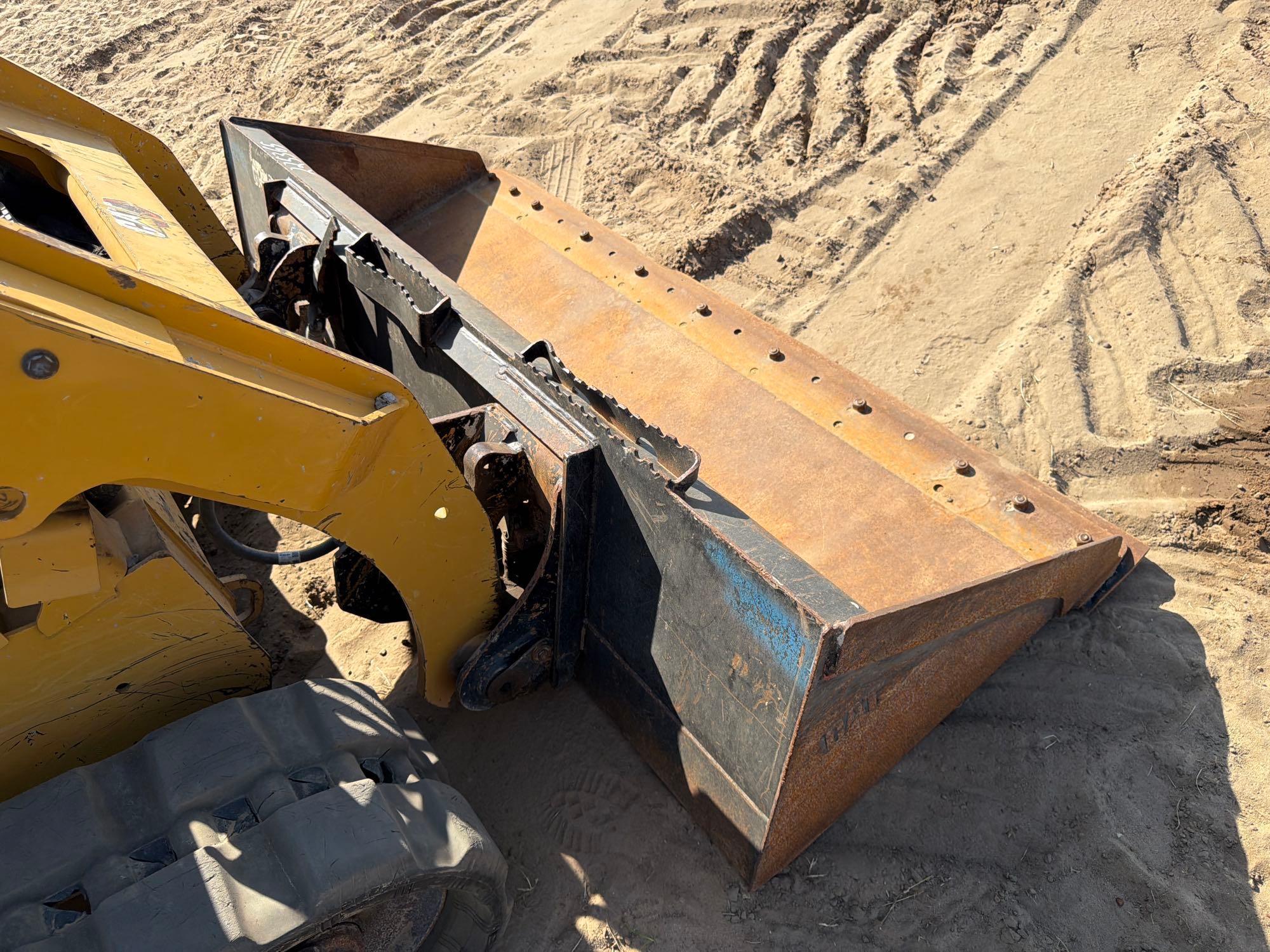 Caterpillar 259D