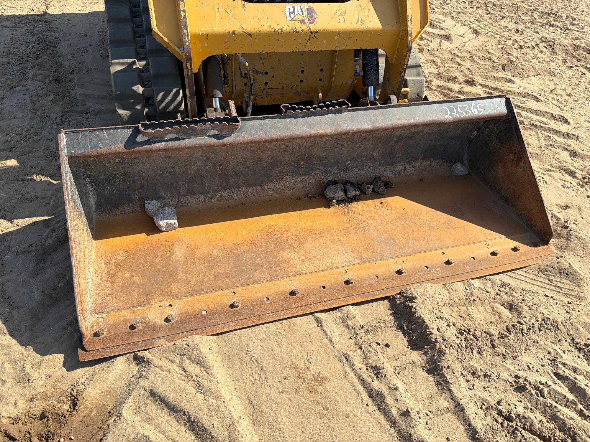 Caterpillar 259D