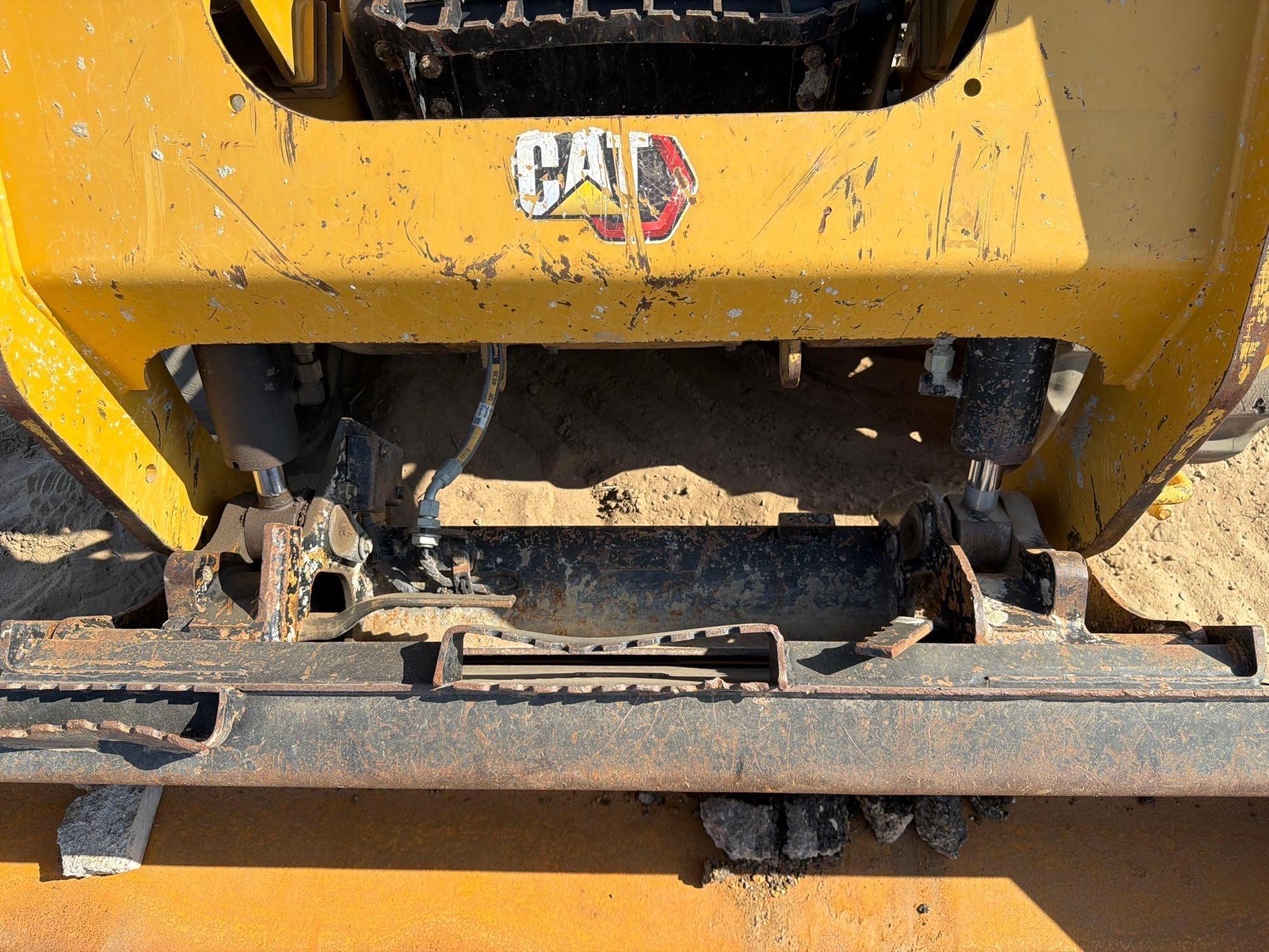 Caterpillar 259D