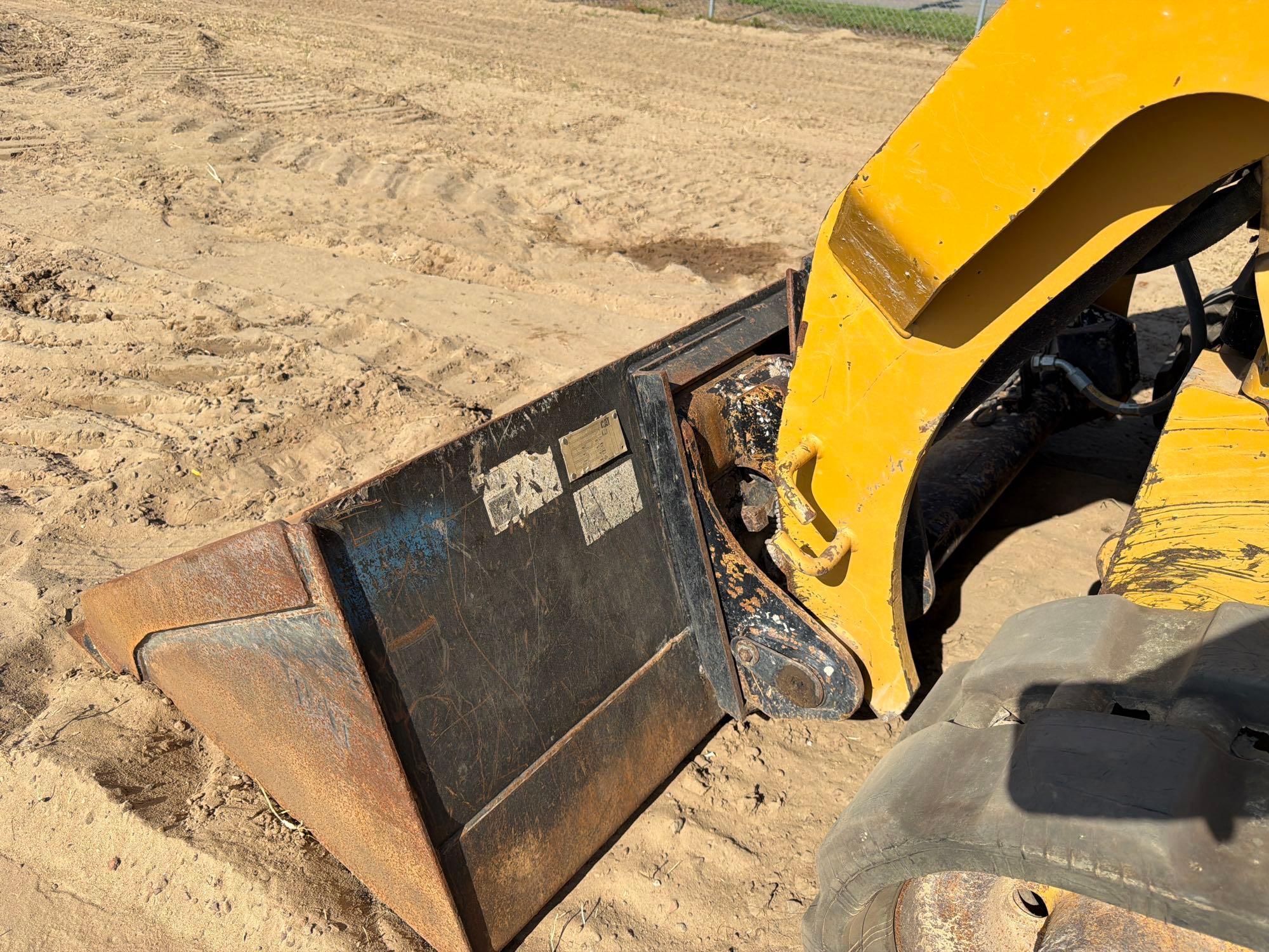 Caterpillar 259D
