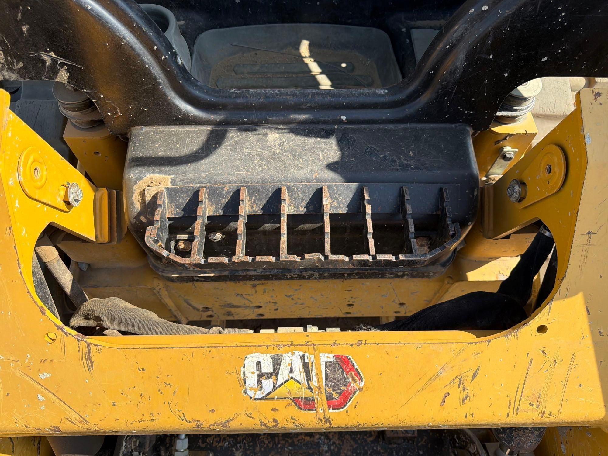 Caterpillar 259D