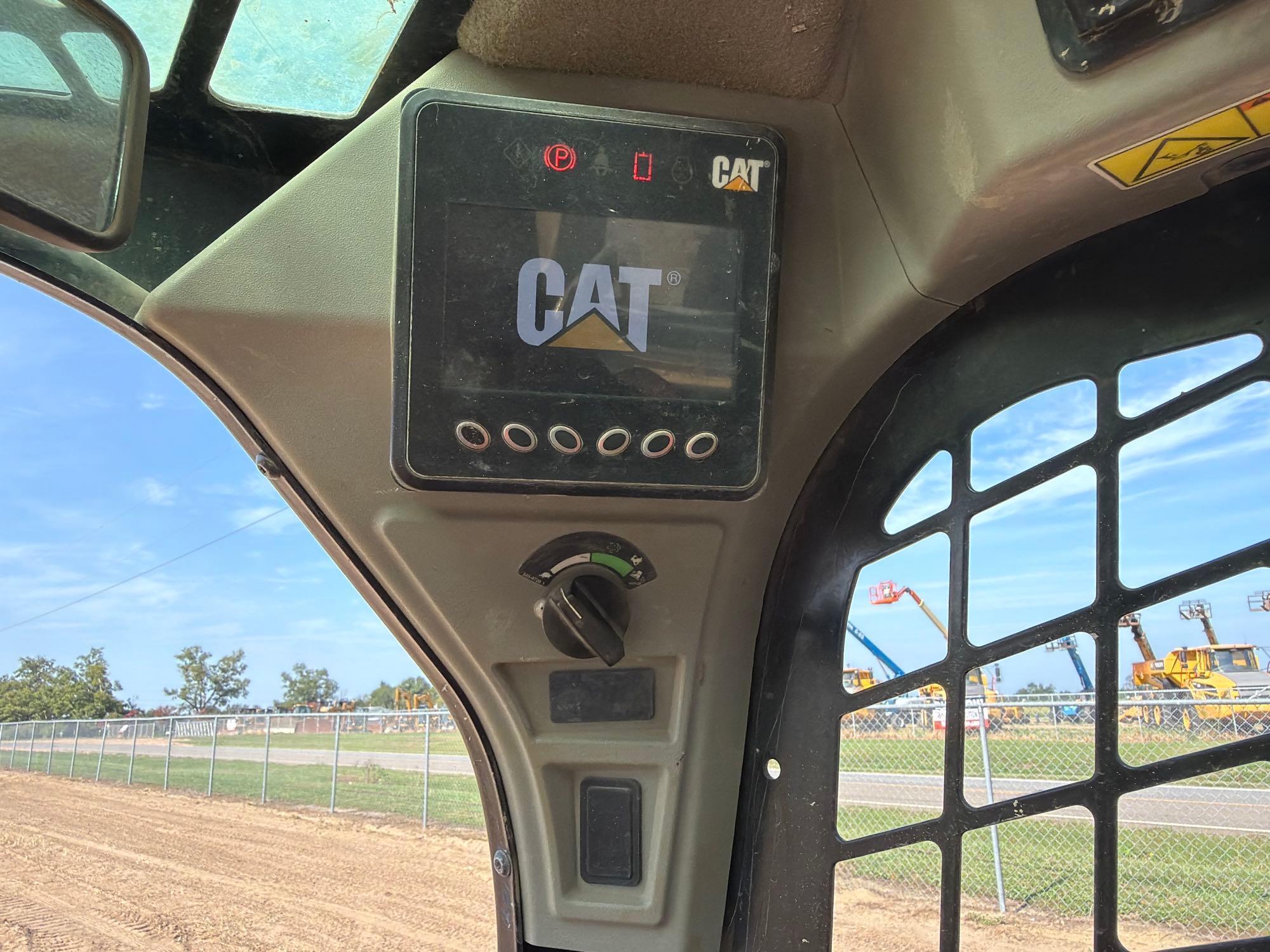 Caterpillar 259D