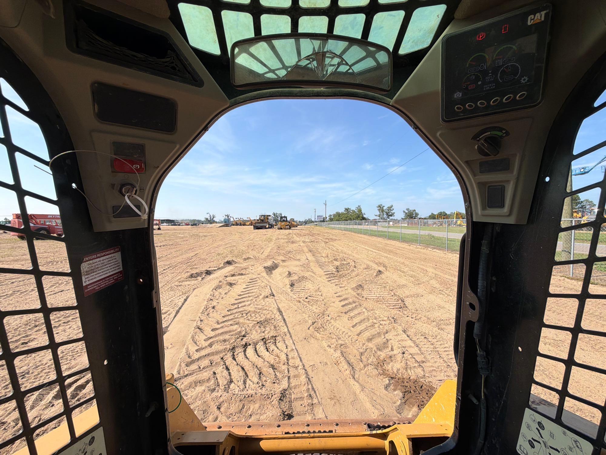 Caterpillar 259D
