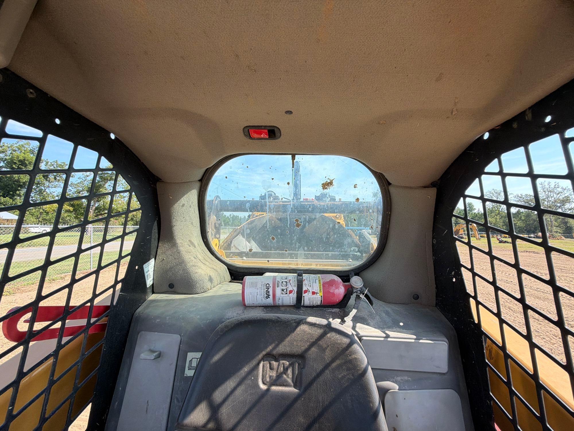 Caterpillar 259D