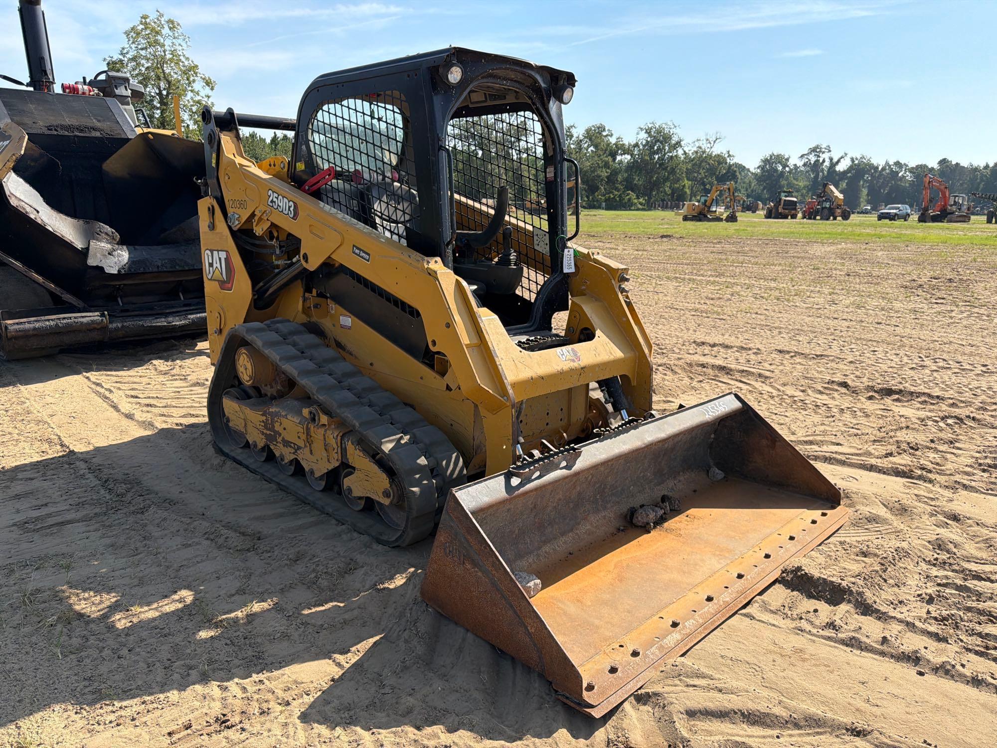 Caterpillar 259D