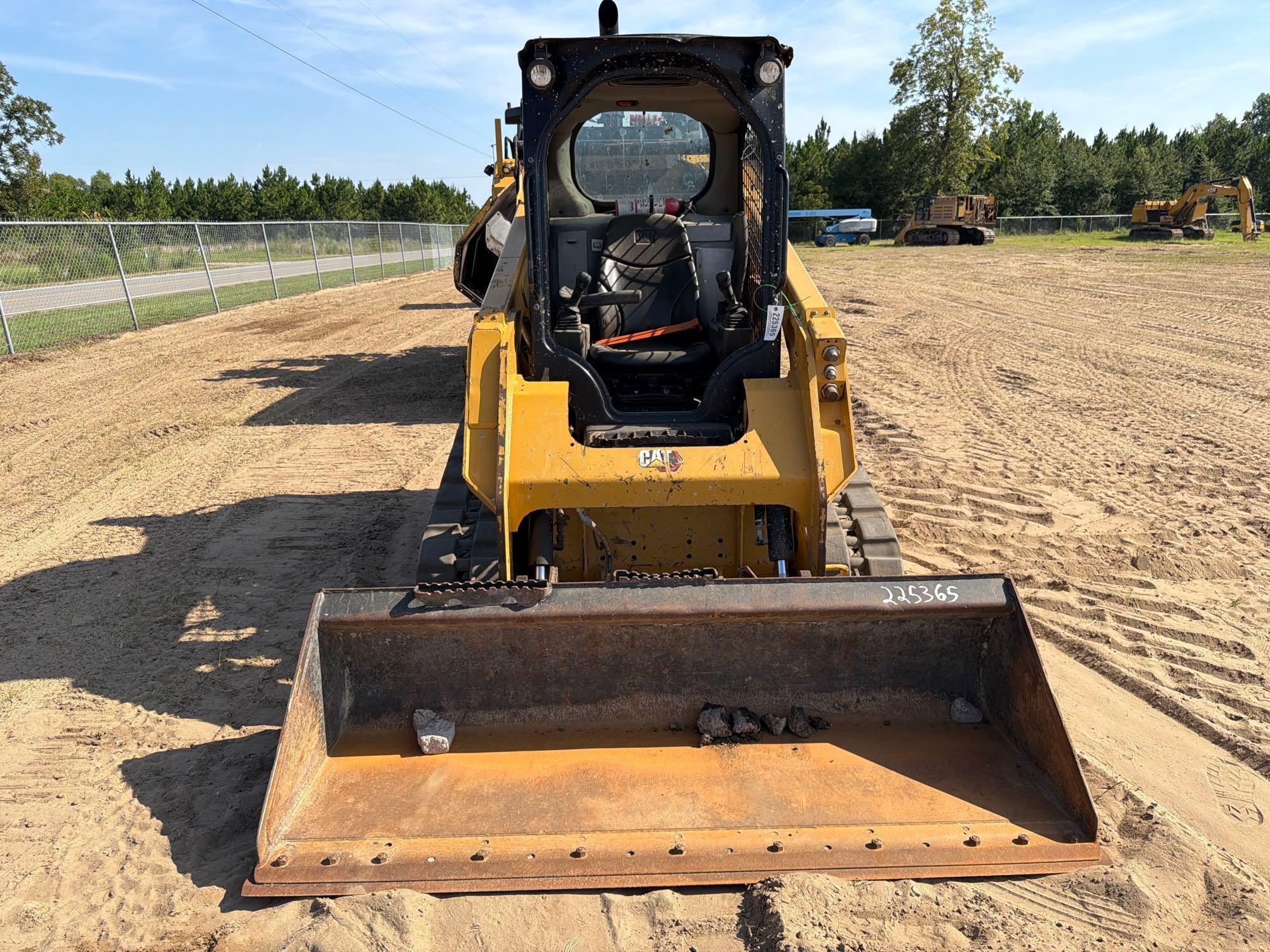 Caterpillar 259D