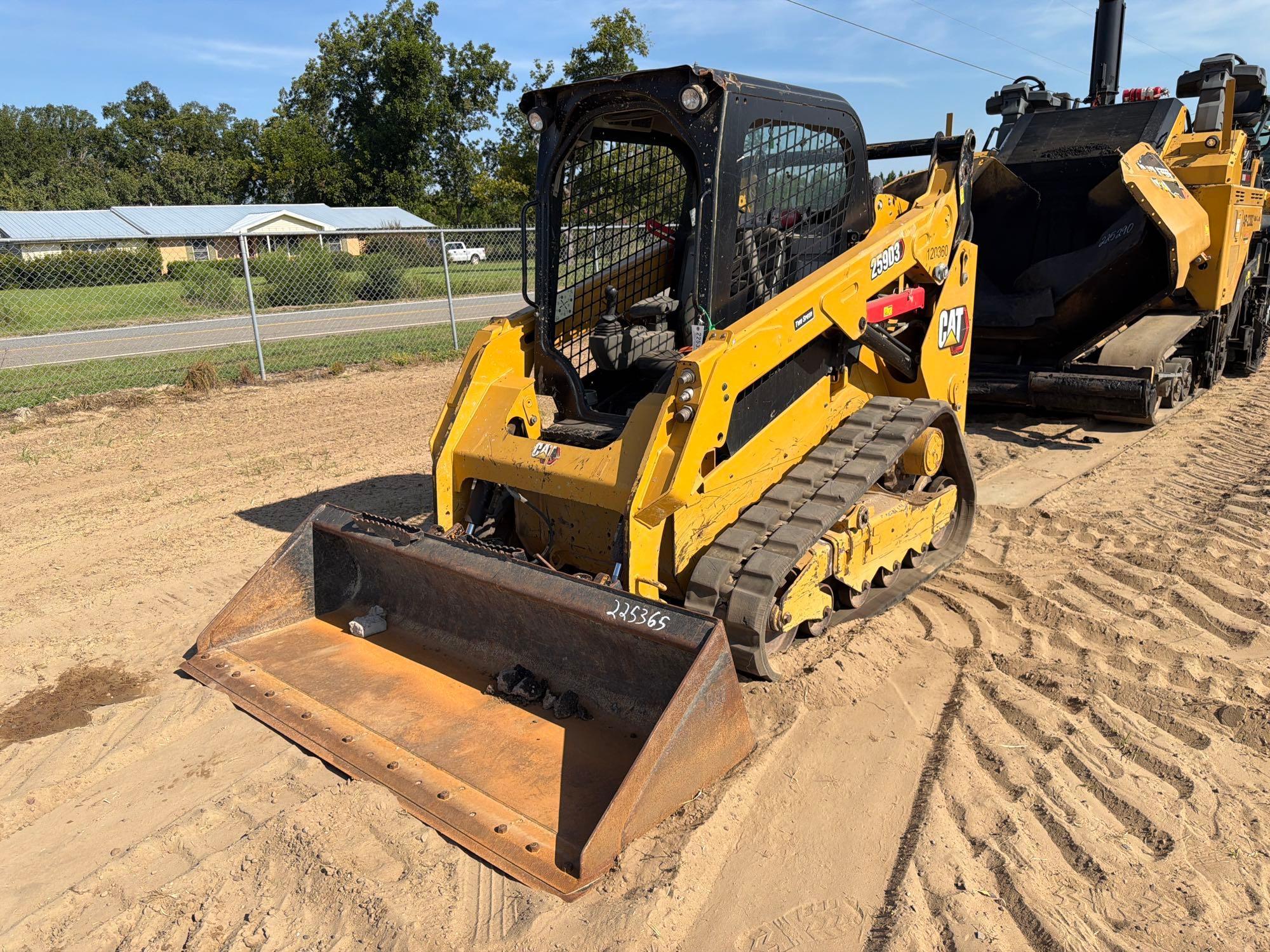 Caterpillar 259D