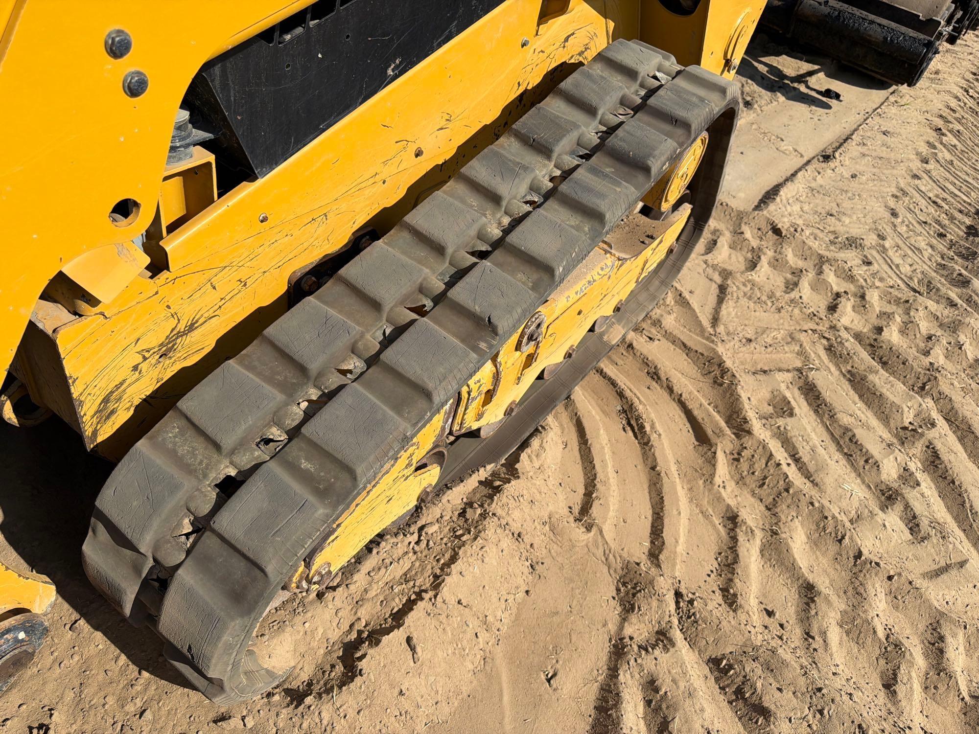 Caterpillar 259D