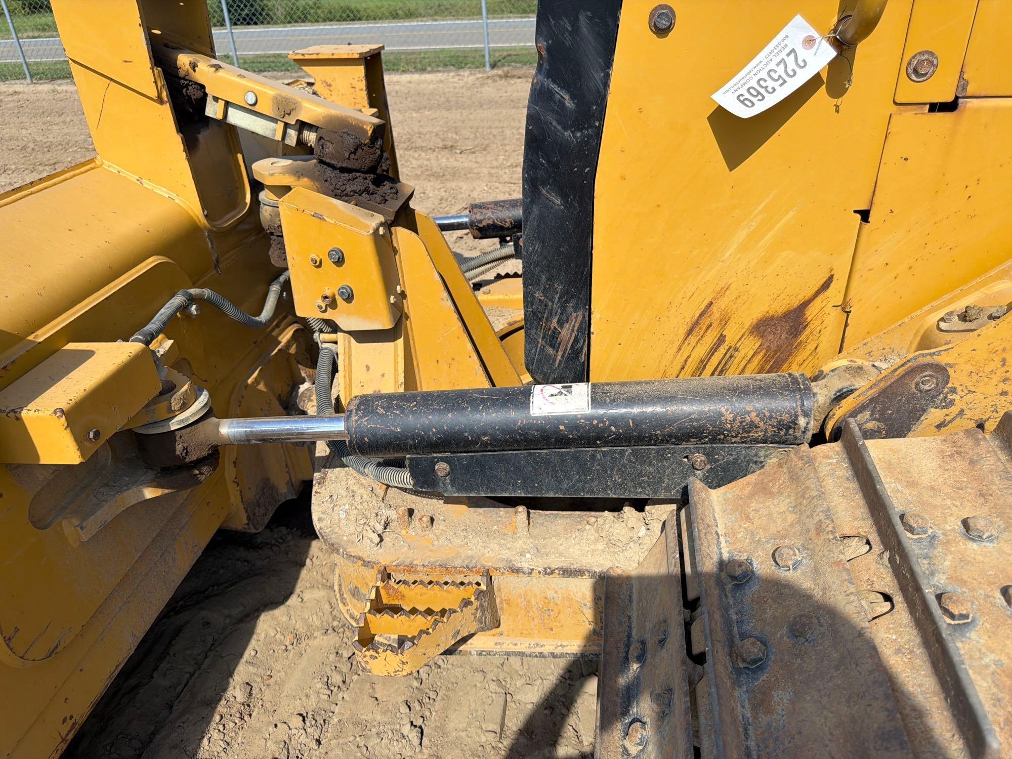 Caterpillar D3K2
