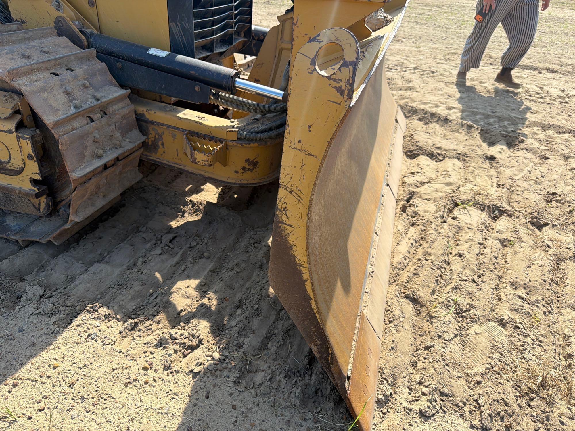 Caterpillar D3K2