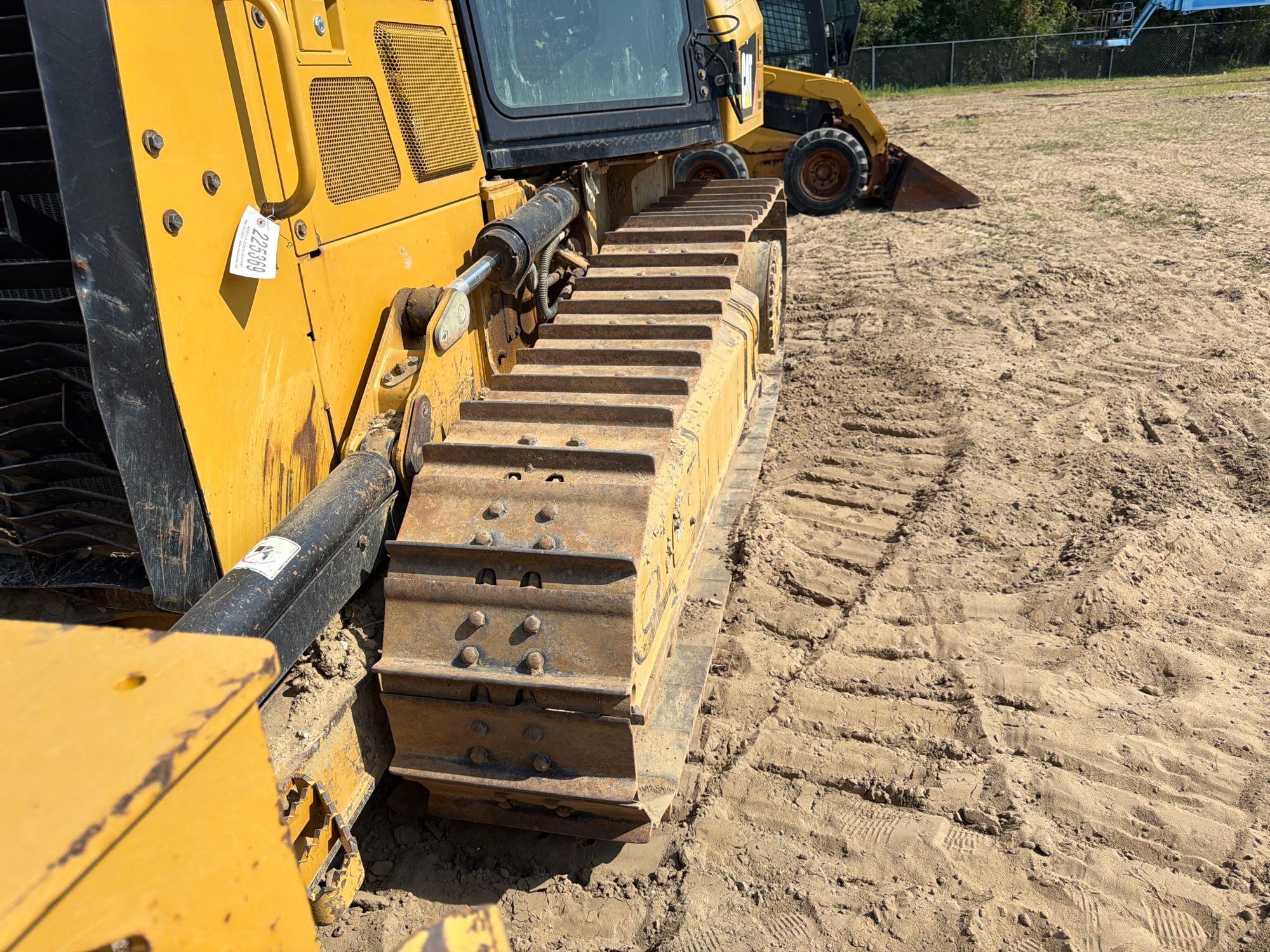 Caterpillar D3K2