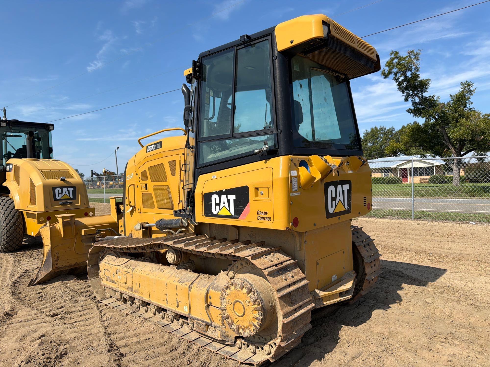 Caterpillar D3K2