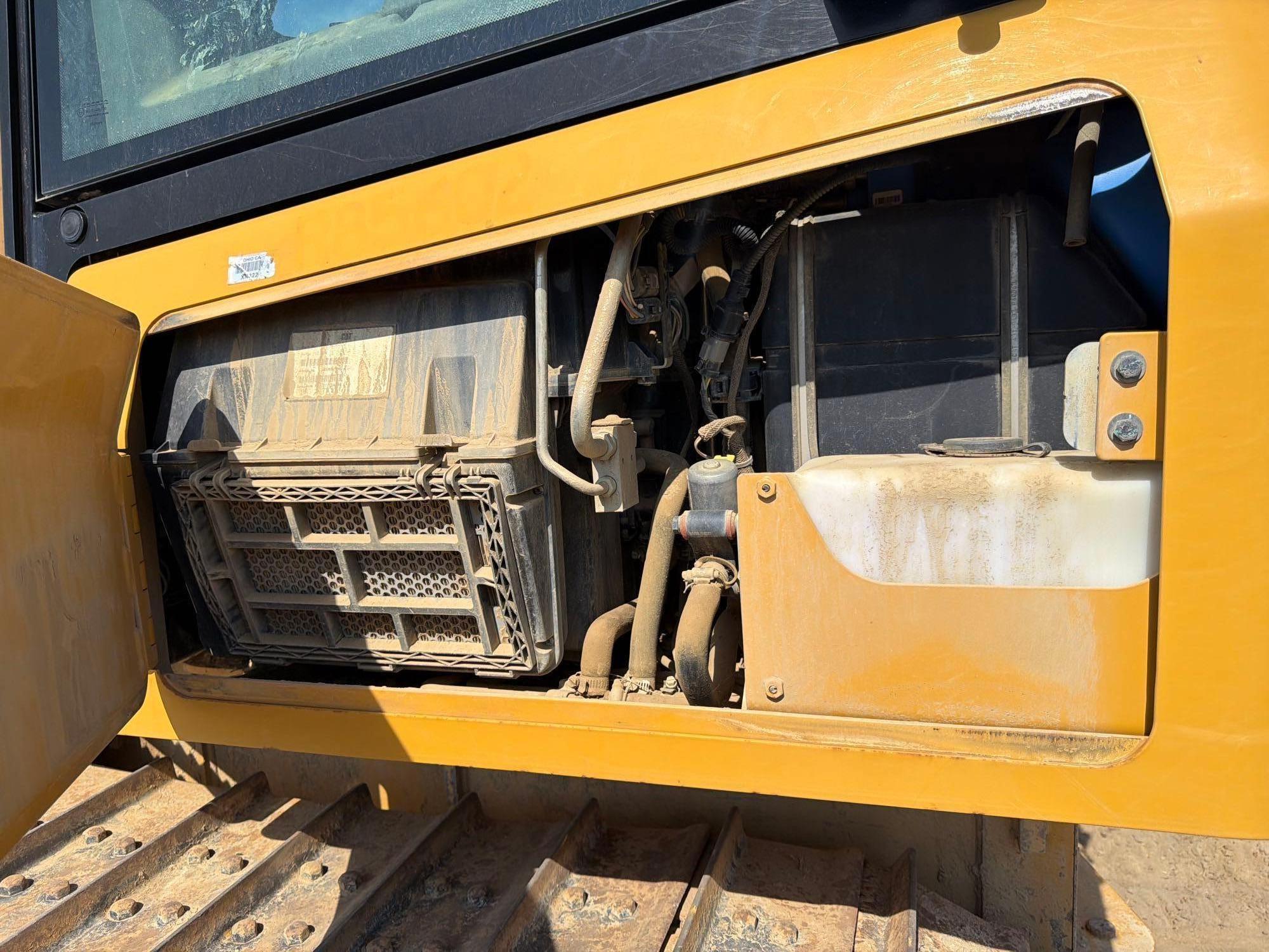 Caterpillar D3K2