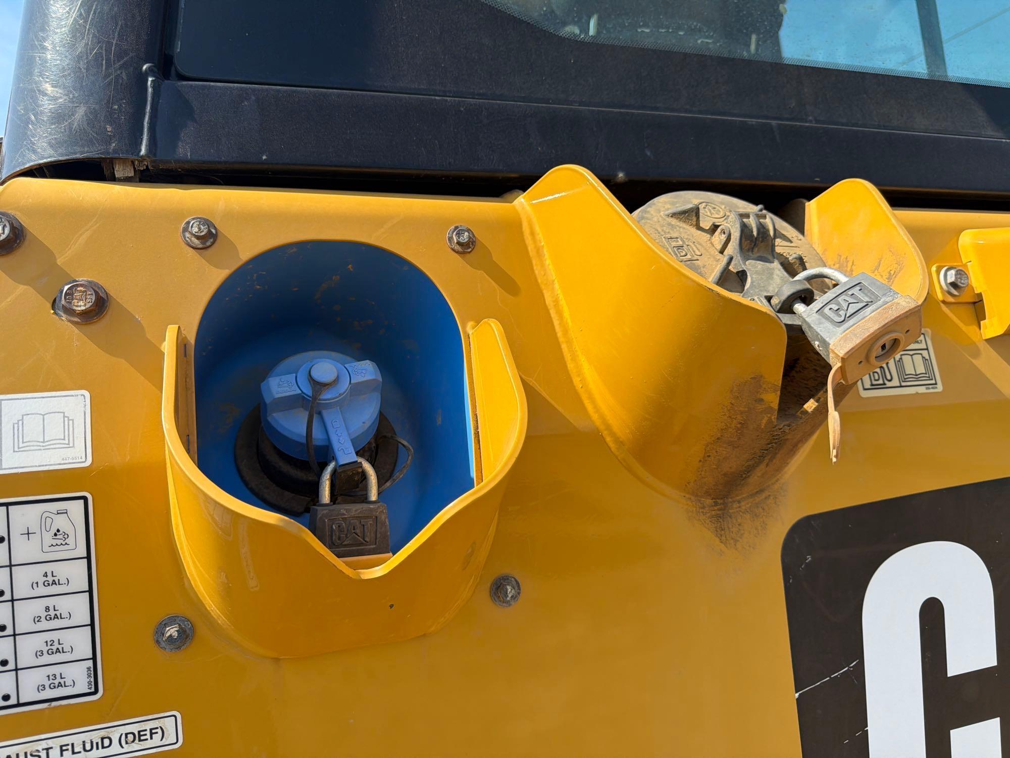 Caterpillar D3K2