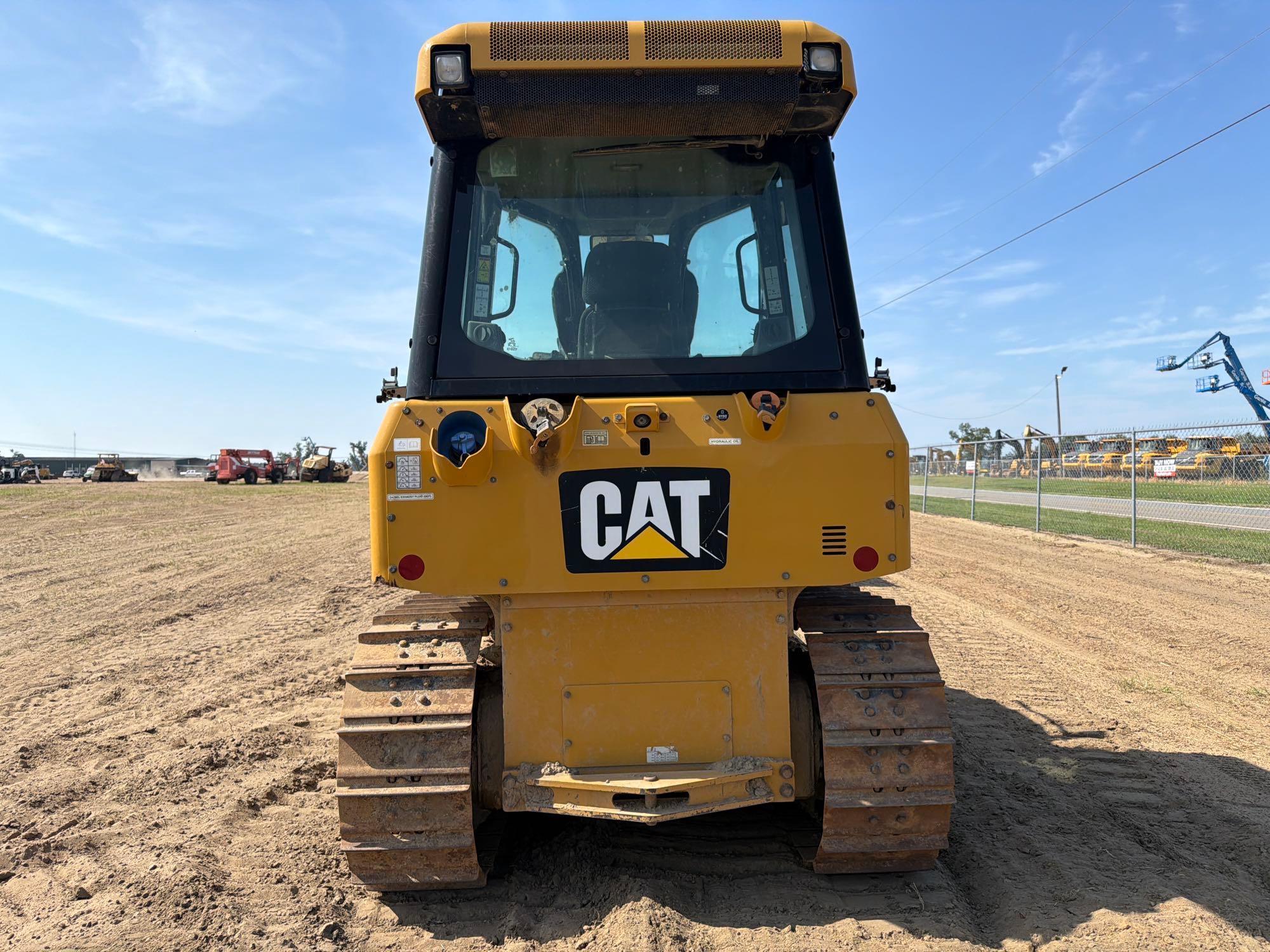 Caterpillar D3K2