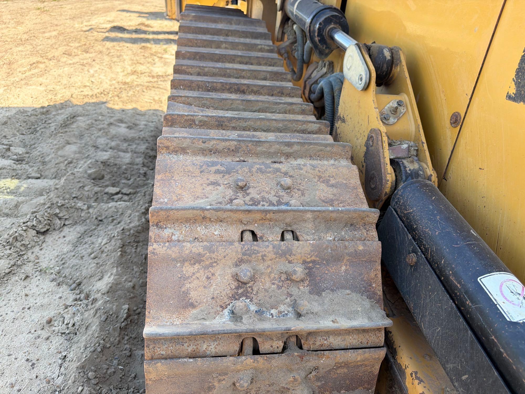 Caterpillar D3K2