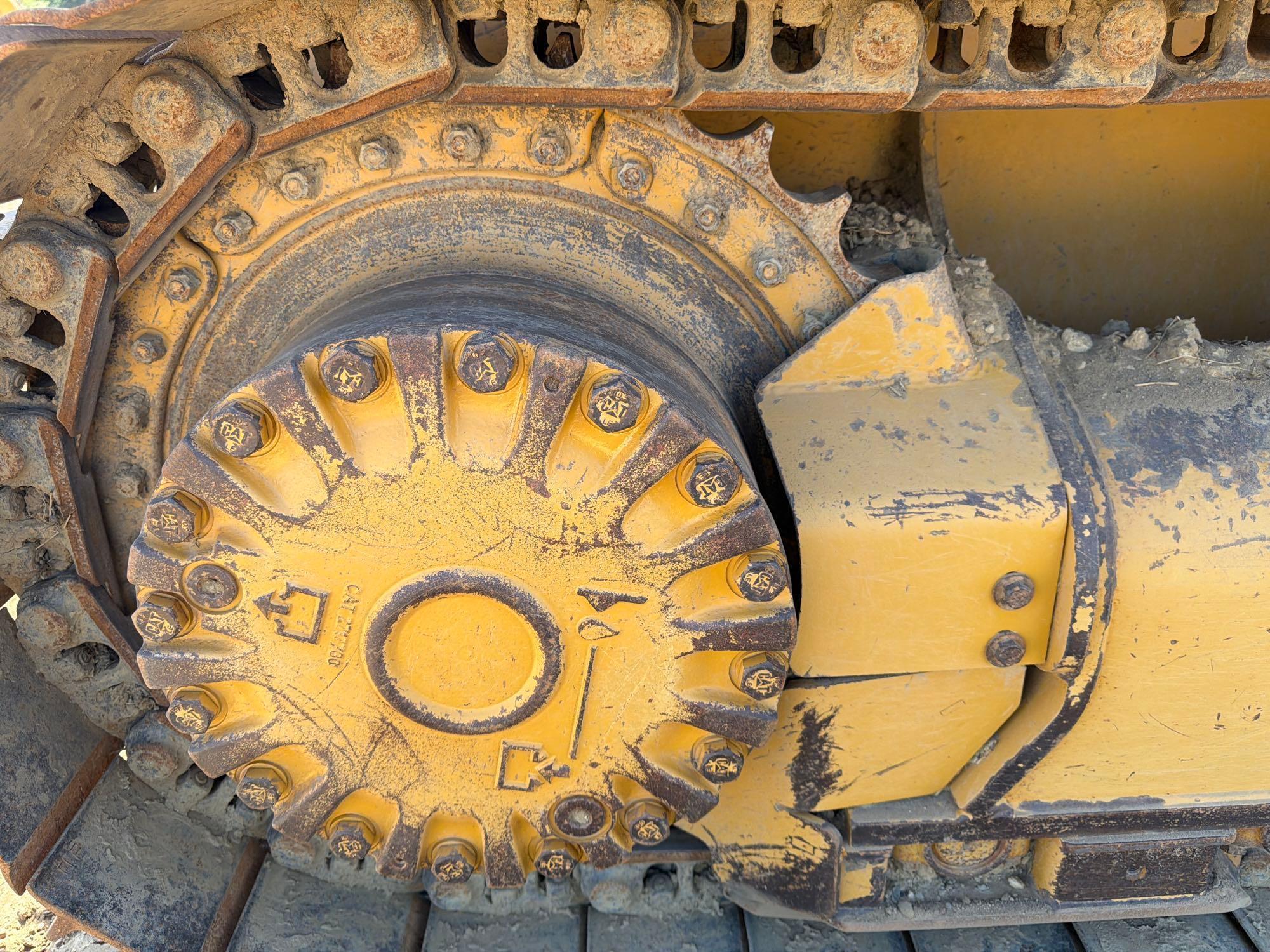Caterpillar D3K2