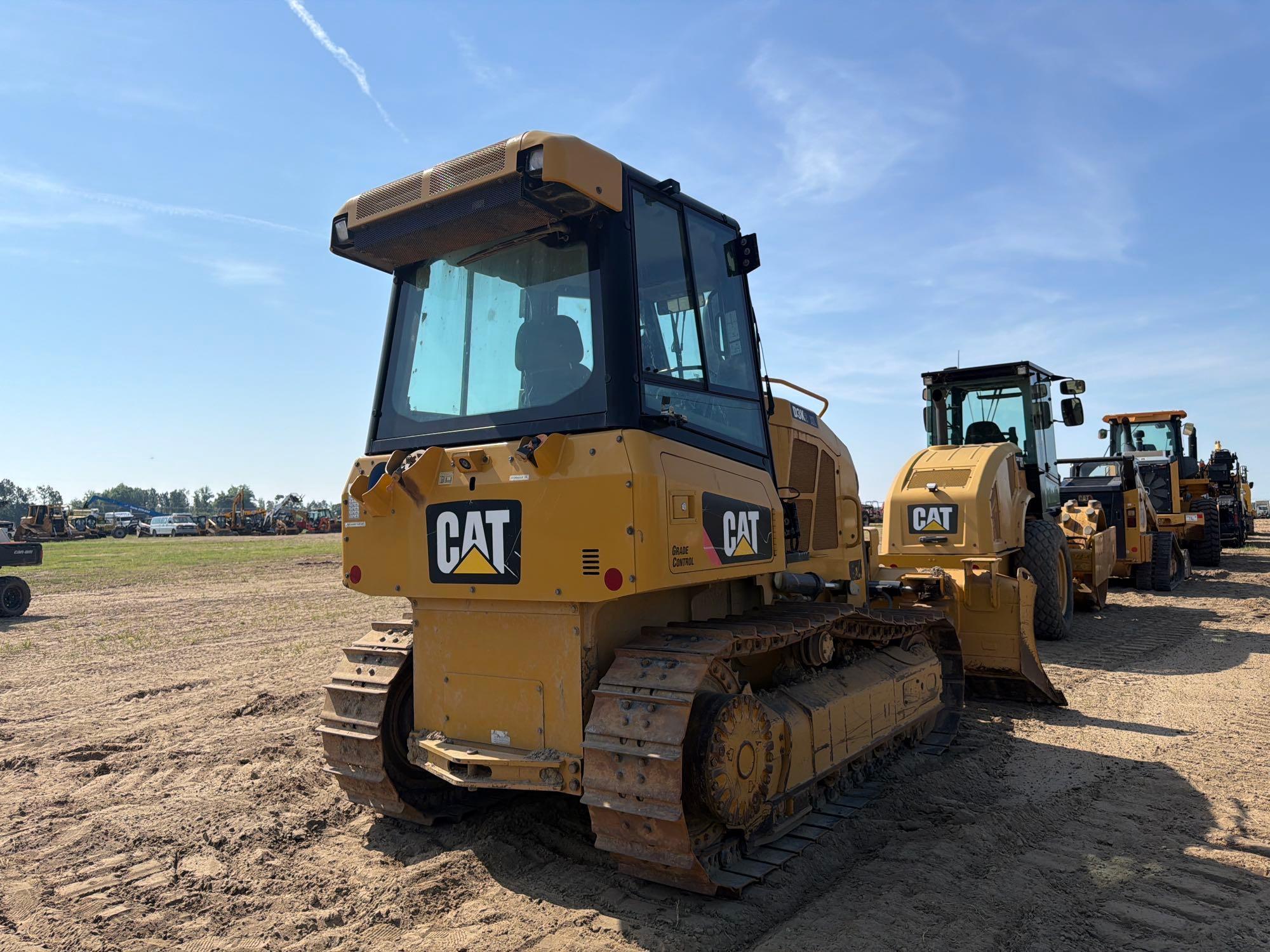 Caterpillar D3K2