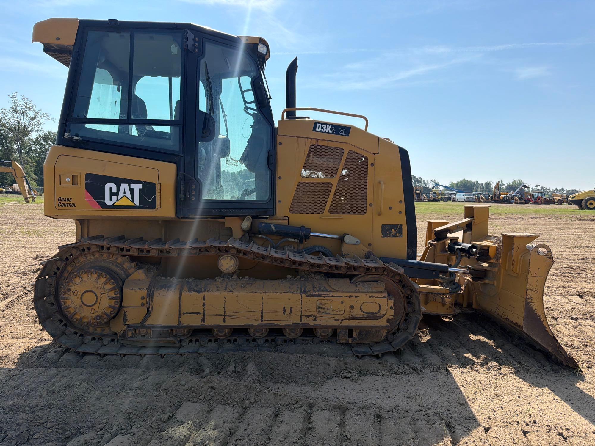 Caterpillar D3K2