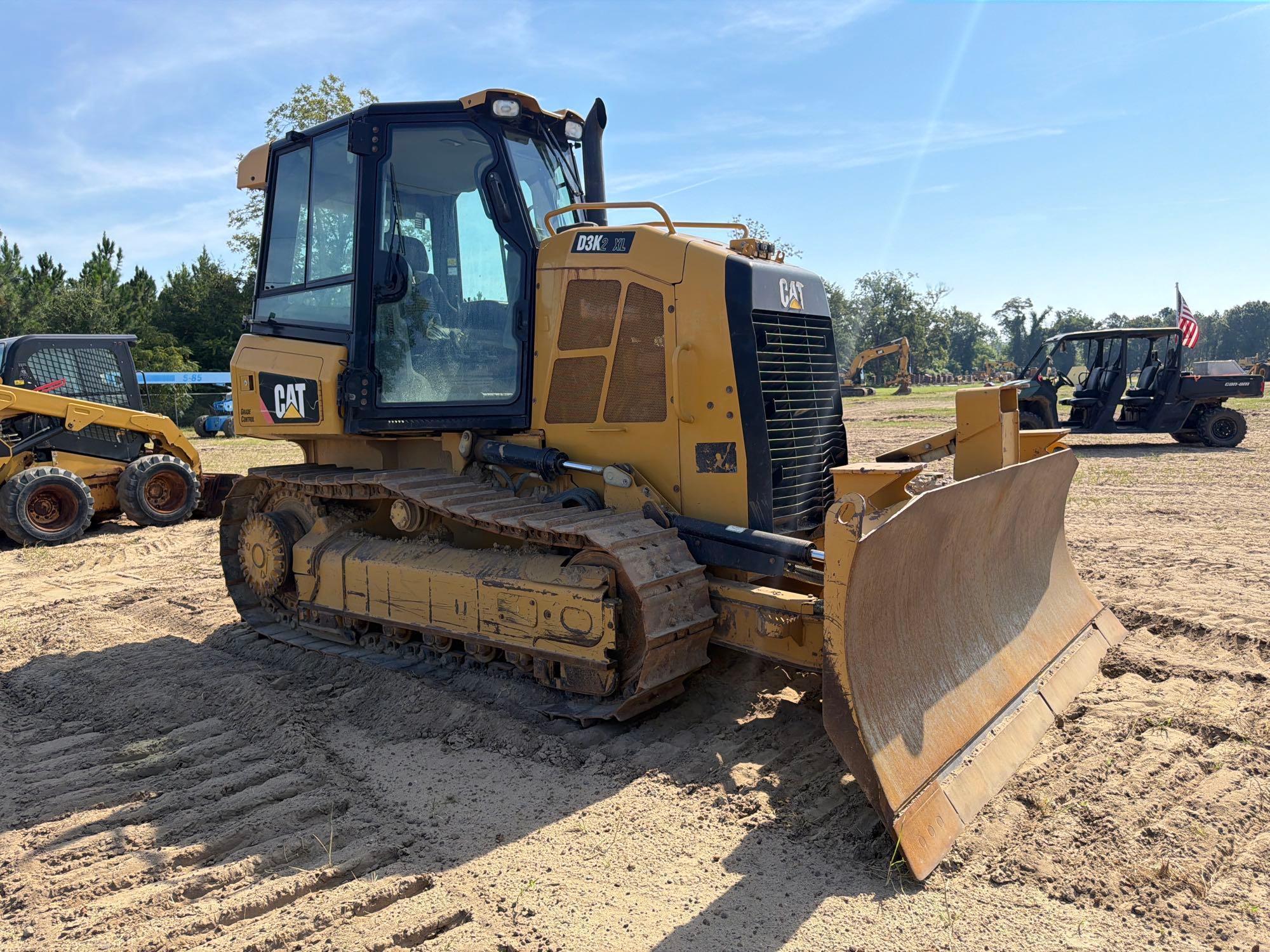 Caterpillar D3K2