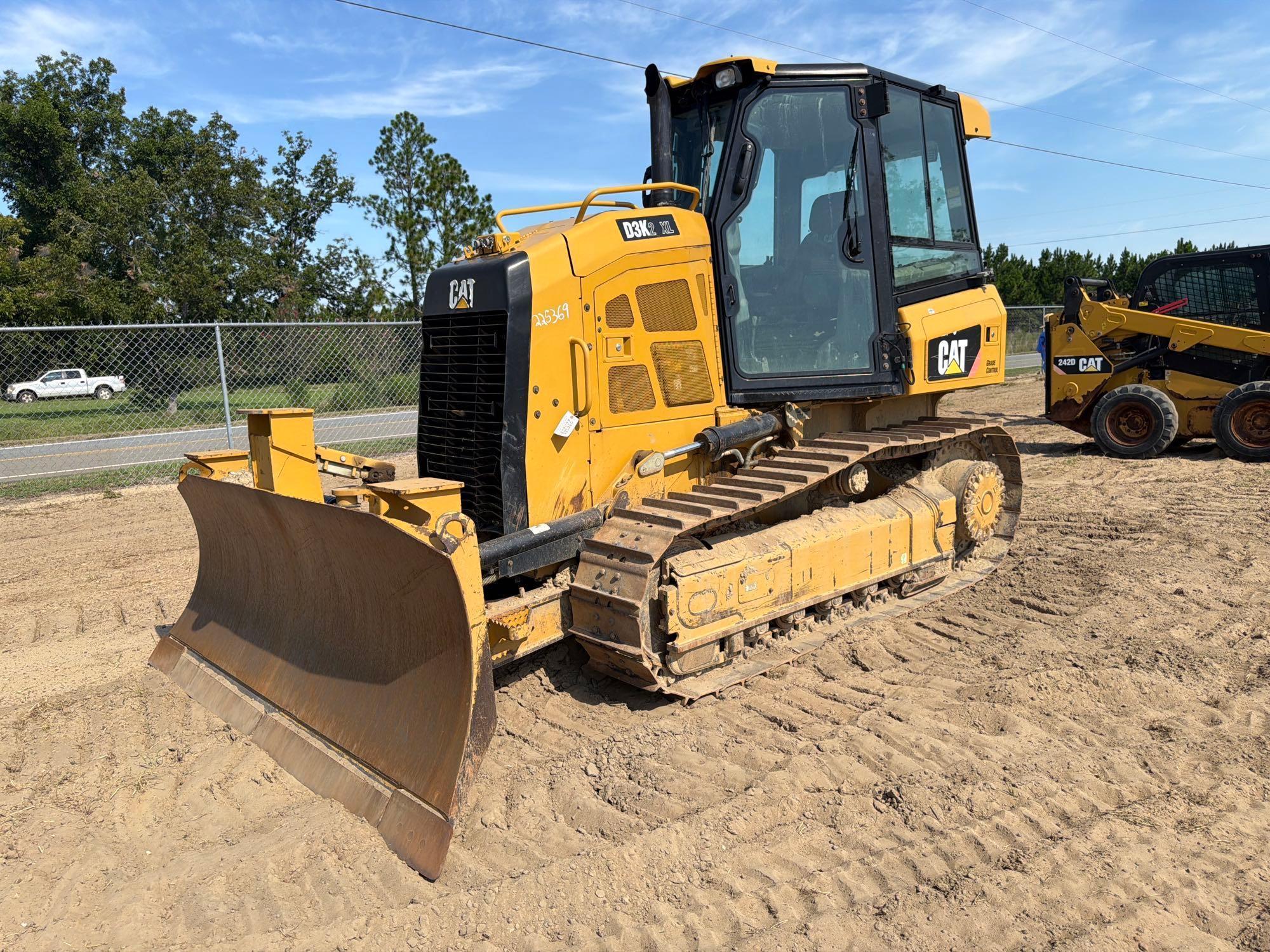 Caterpillar D3K2
