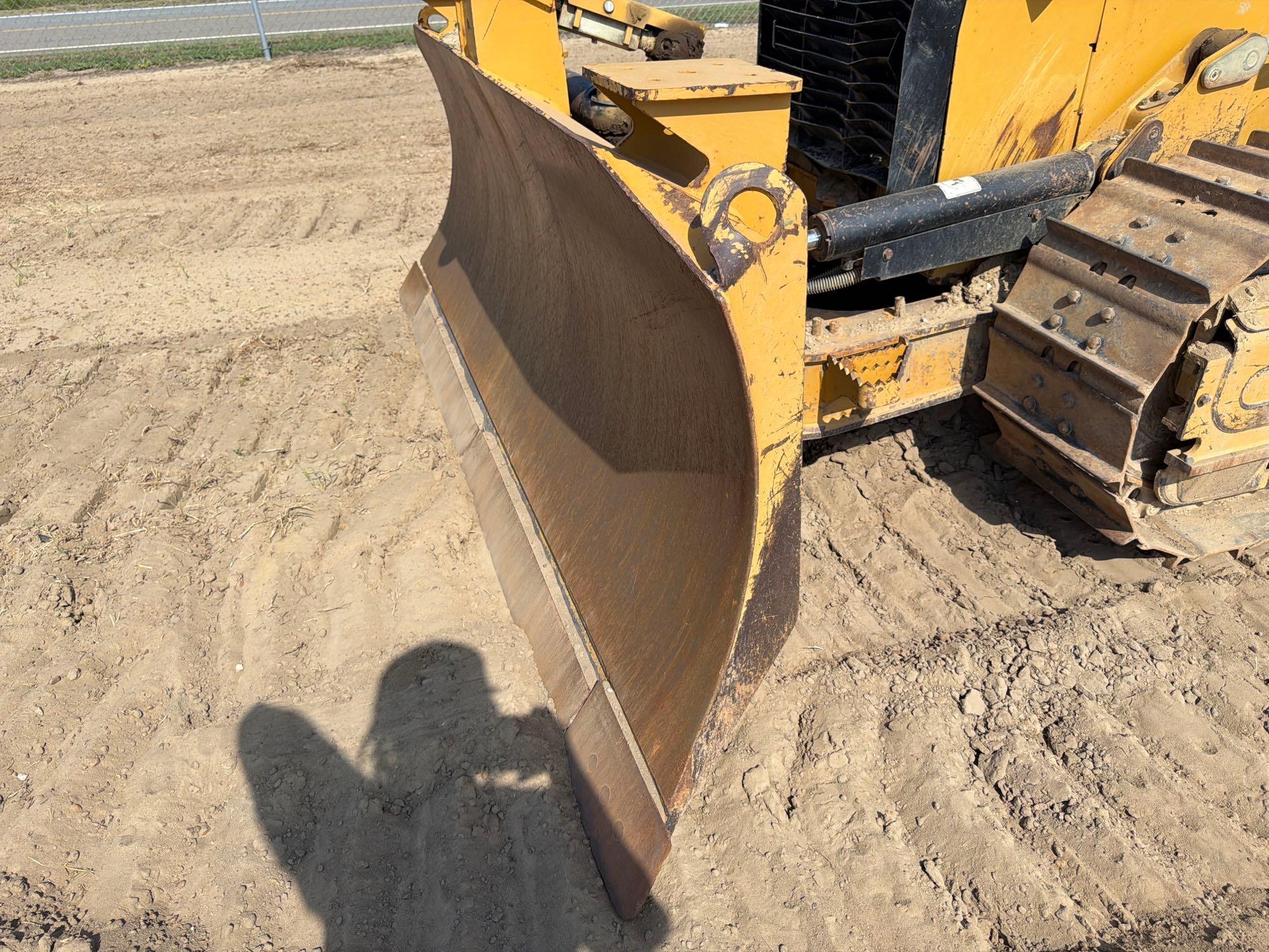 Caterpillar D3K2