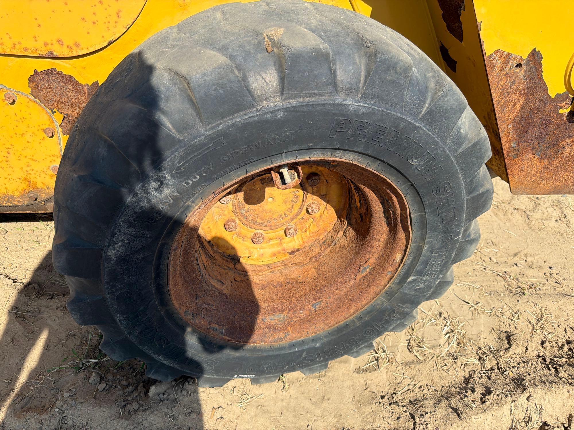 Caterpillar 242D