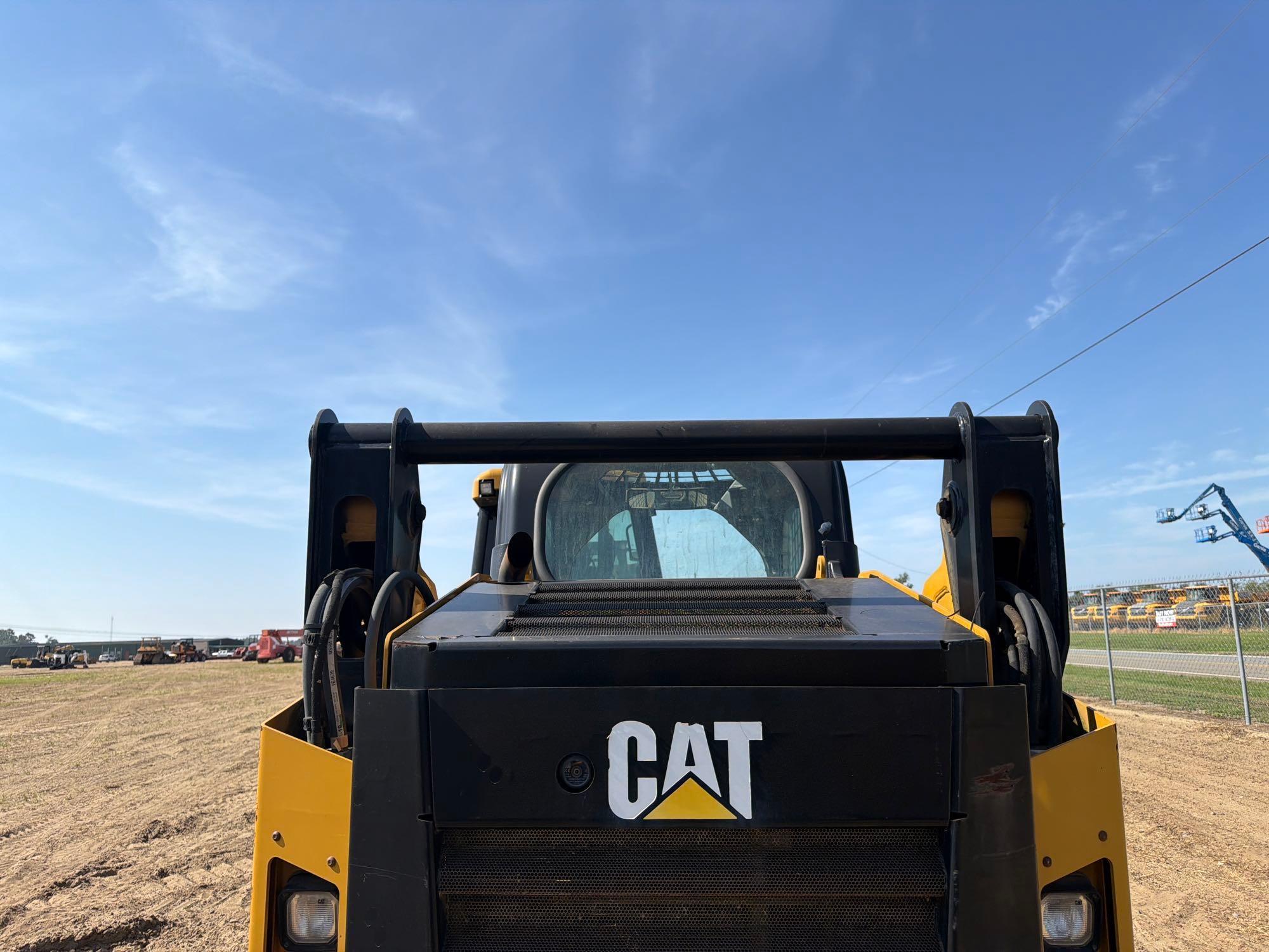 Caterpillar 242D