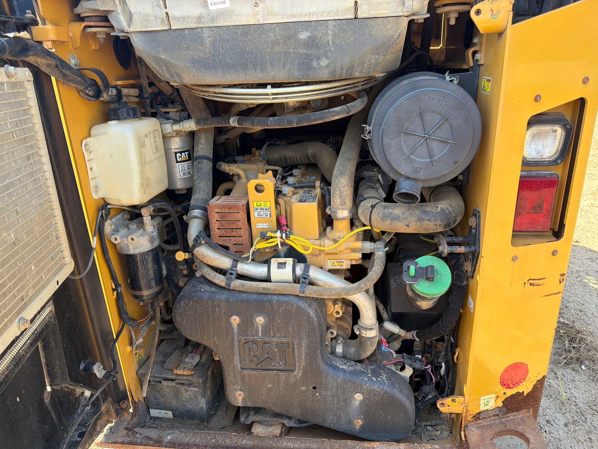Caterpillar 242D