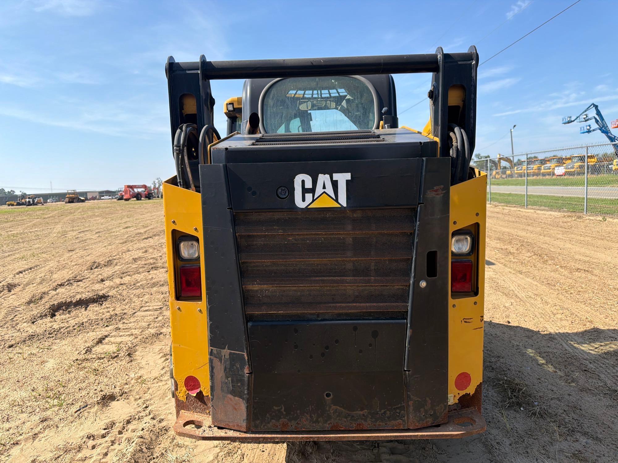 Caterpillar 242D