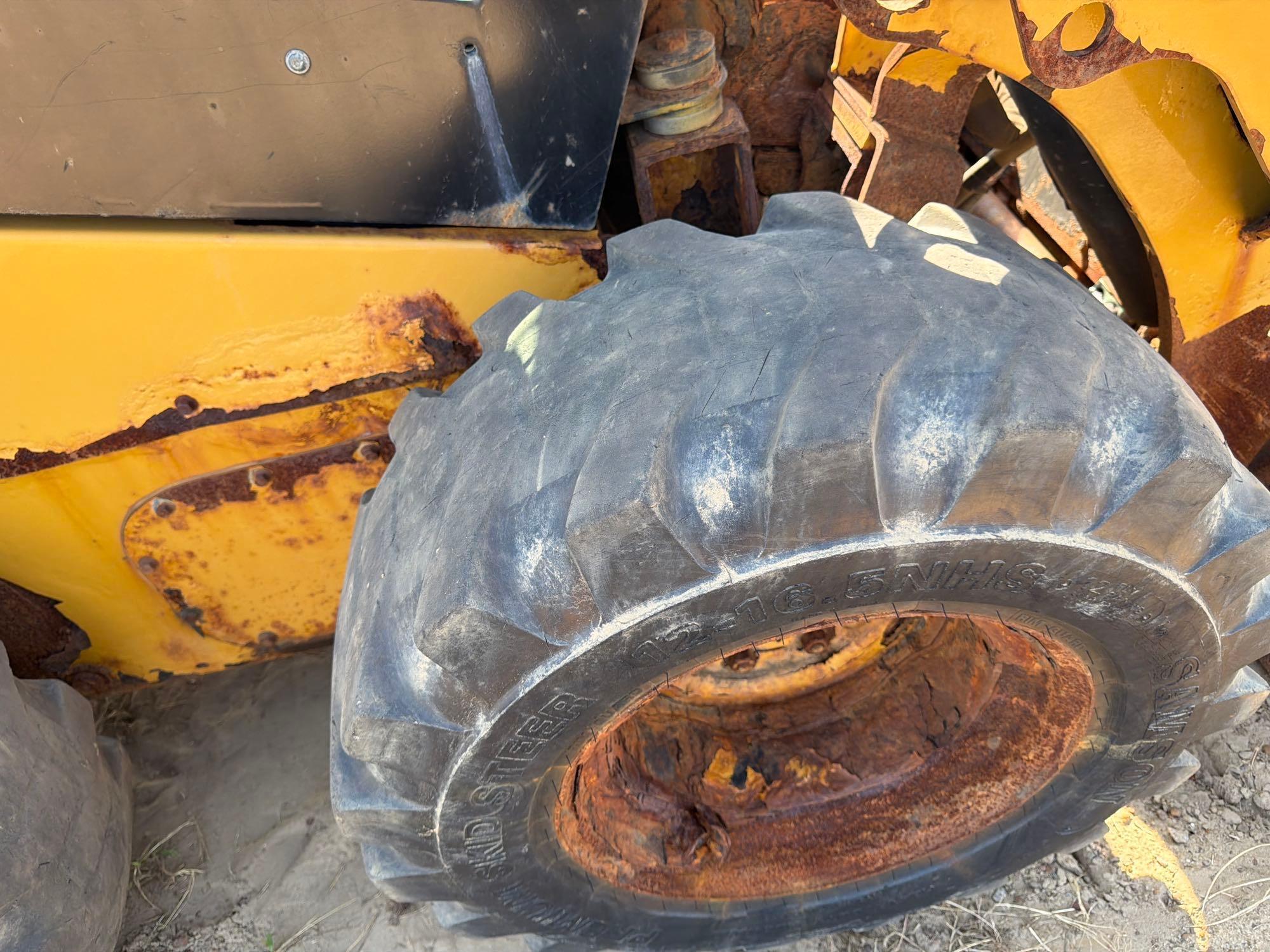 Caterpillar 242D