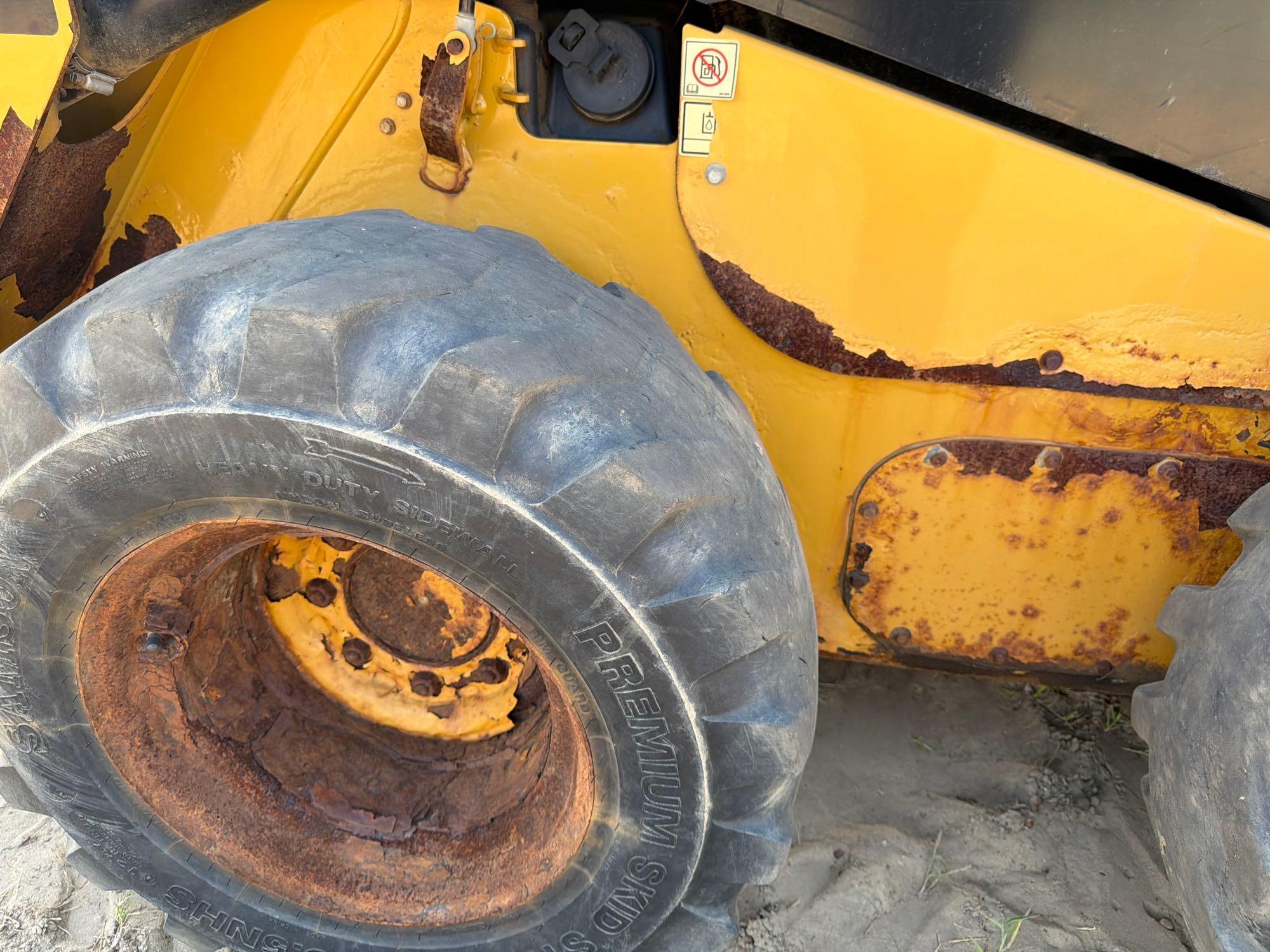 Caterpillar 242D