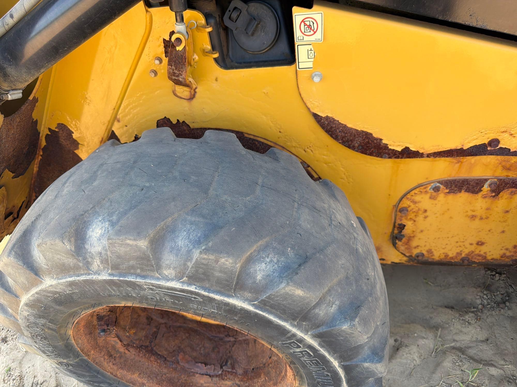 Caterpillar 242D