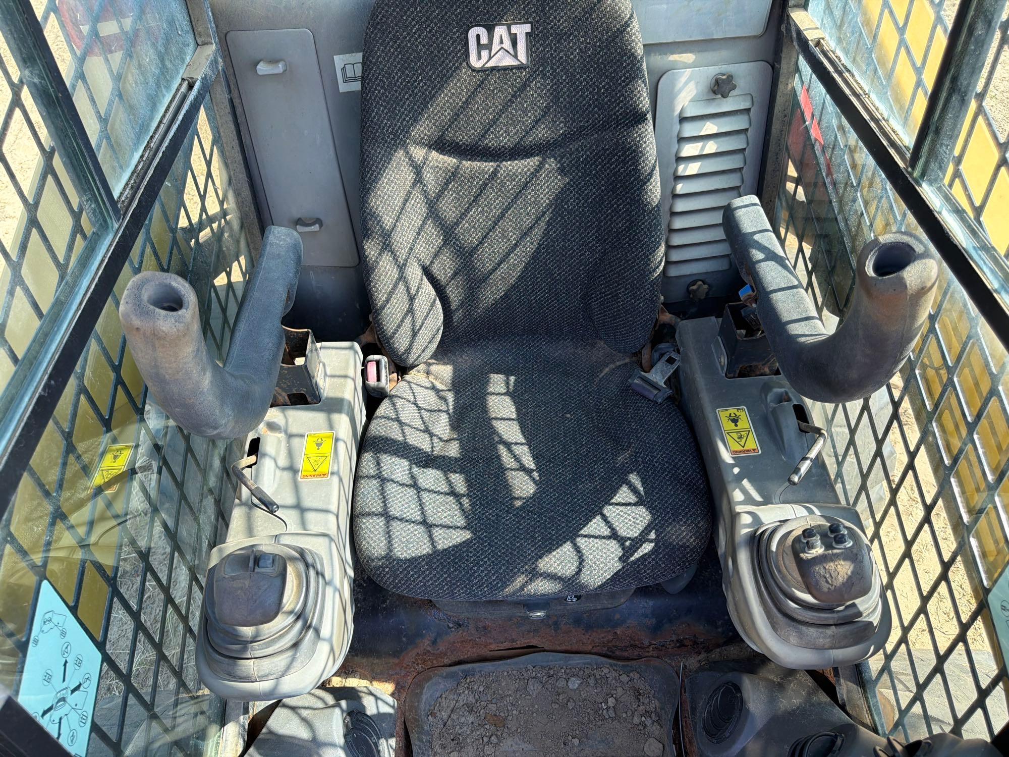 Caterpillar 242D