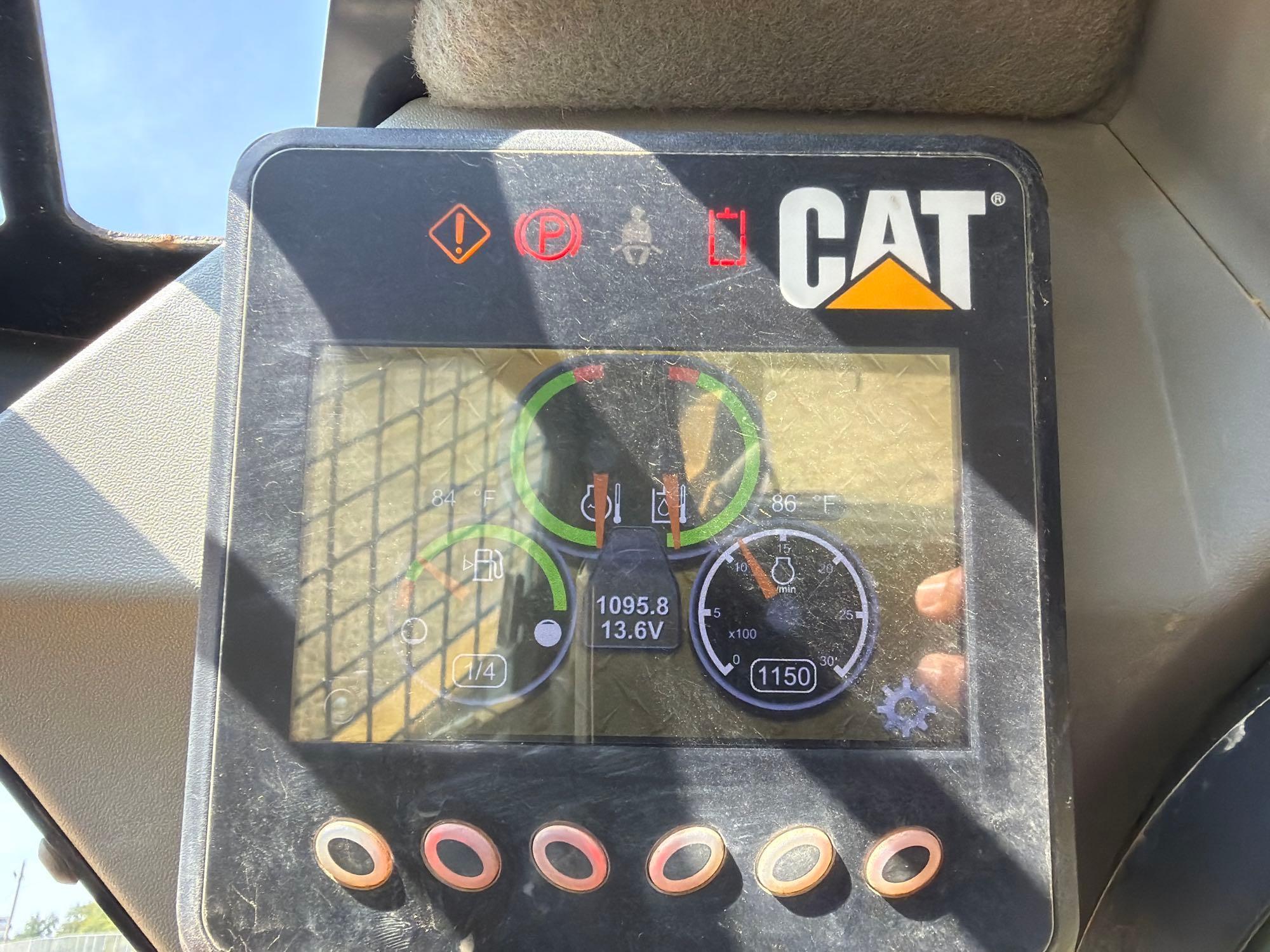 Caterpillar 242D