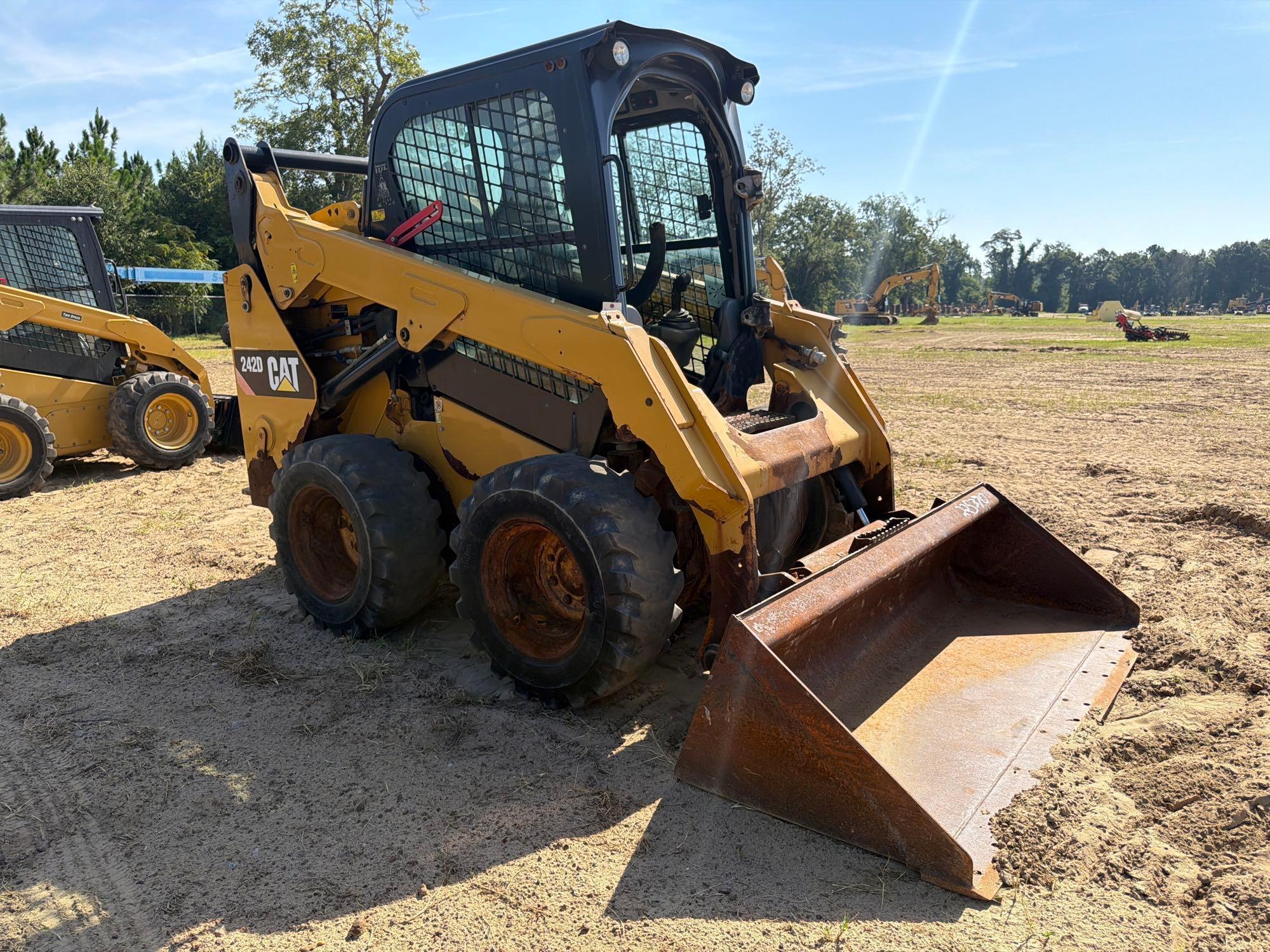 Caterpillar 242D