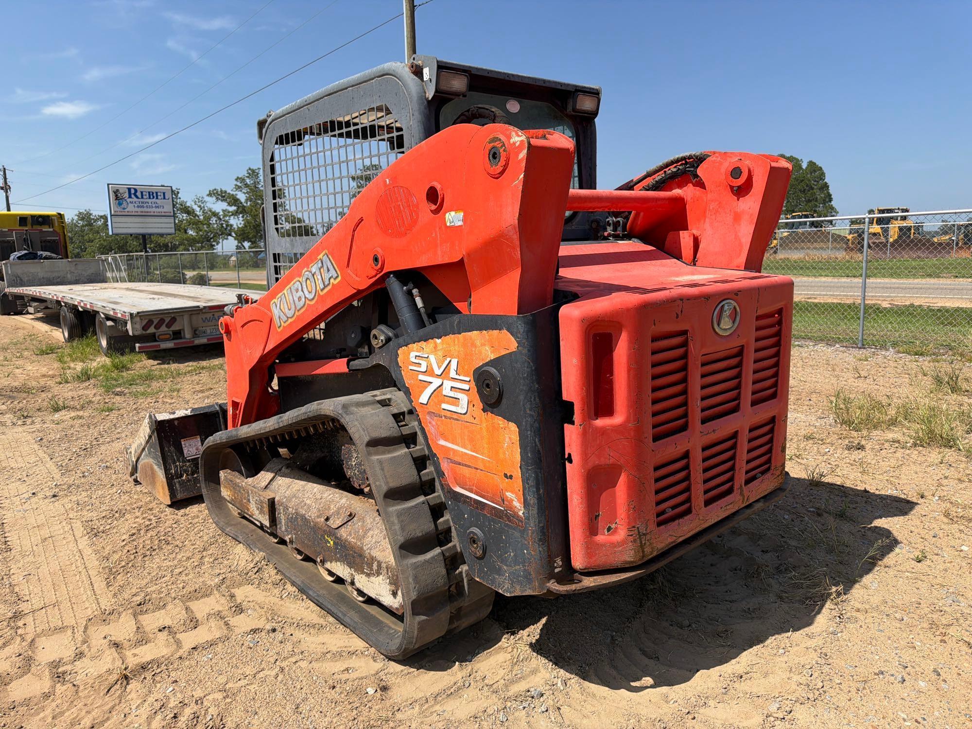 Kubota SVL75