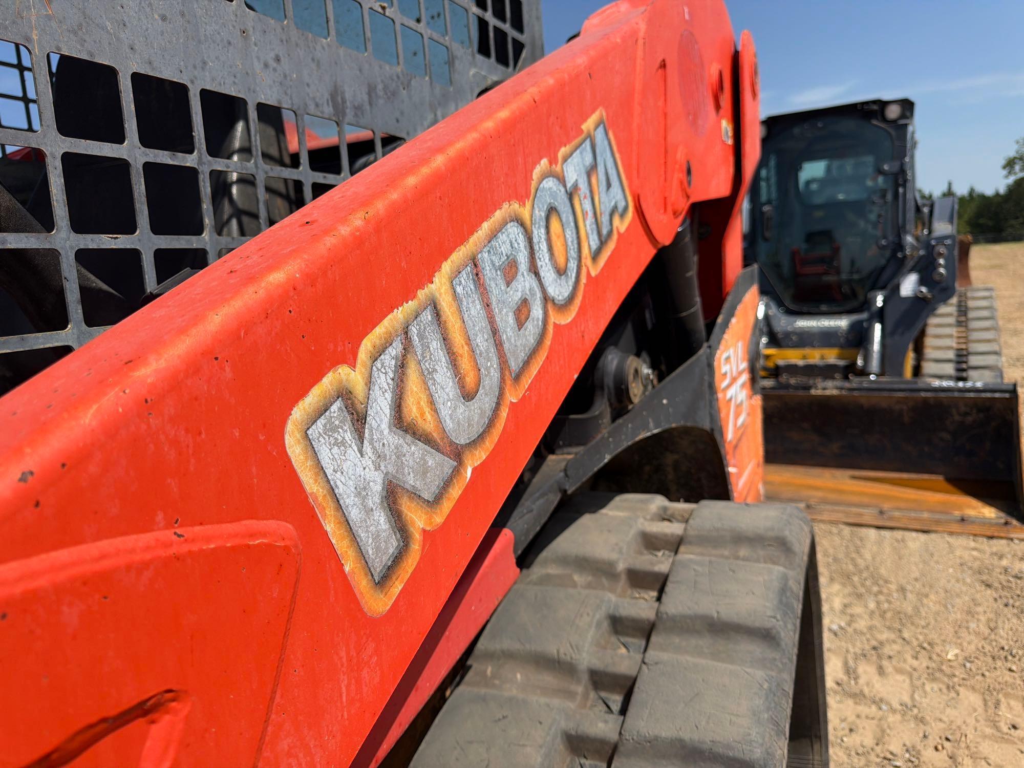 Kubota SVL75