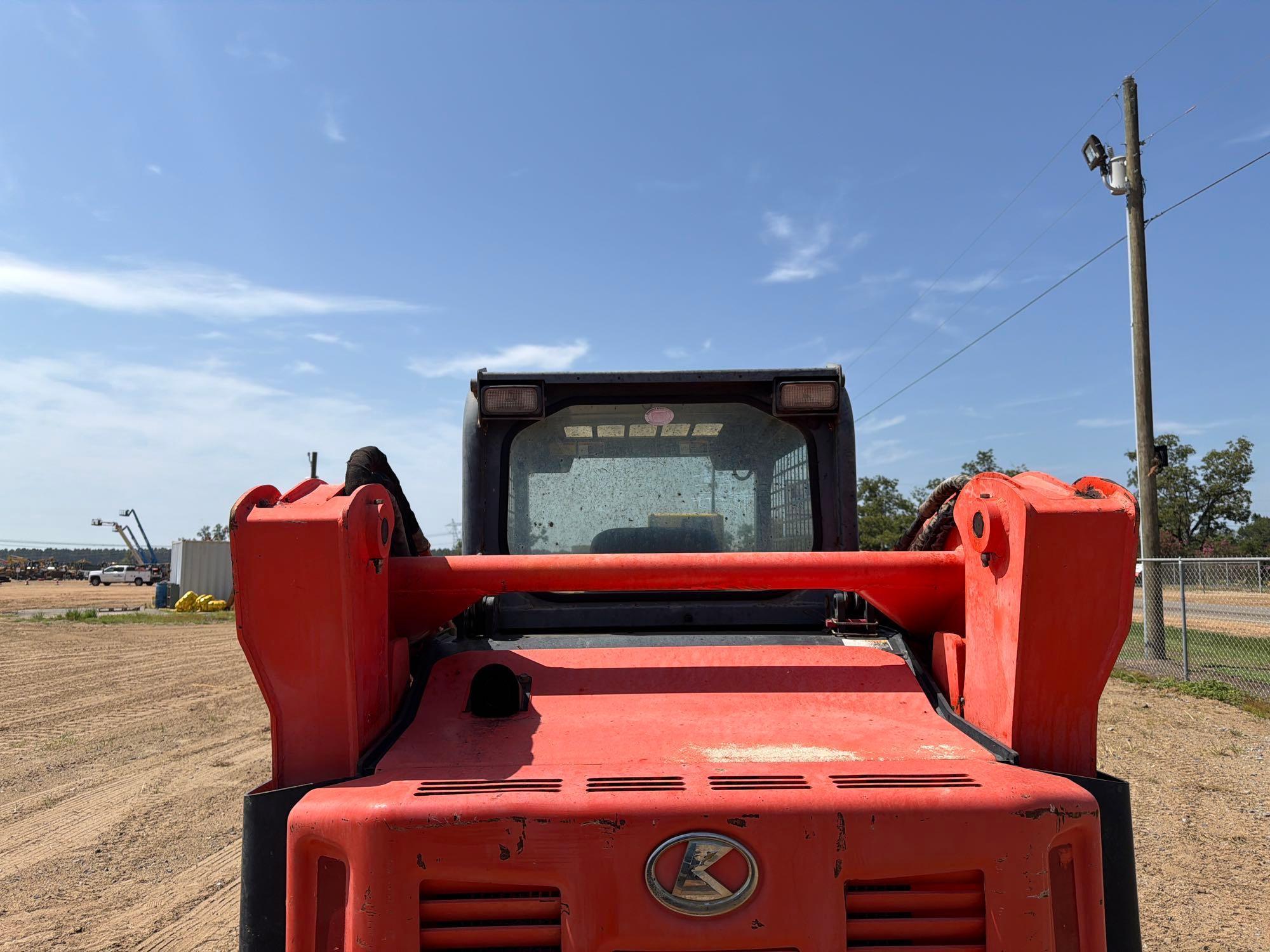 Kubota SVL75