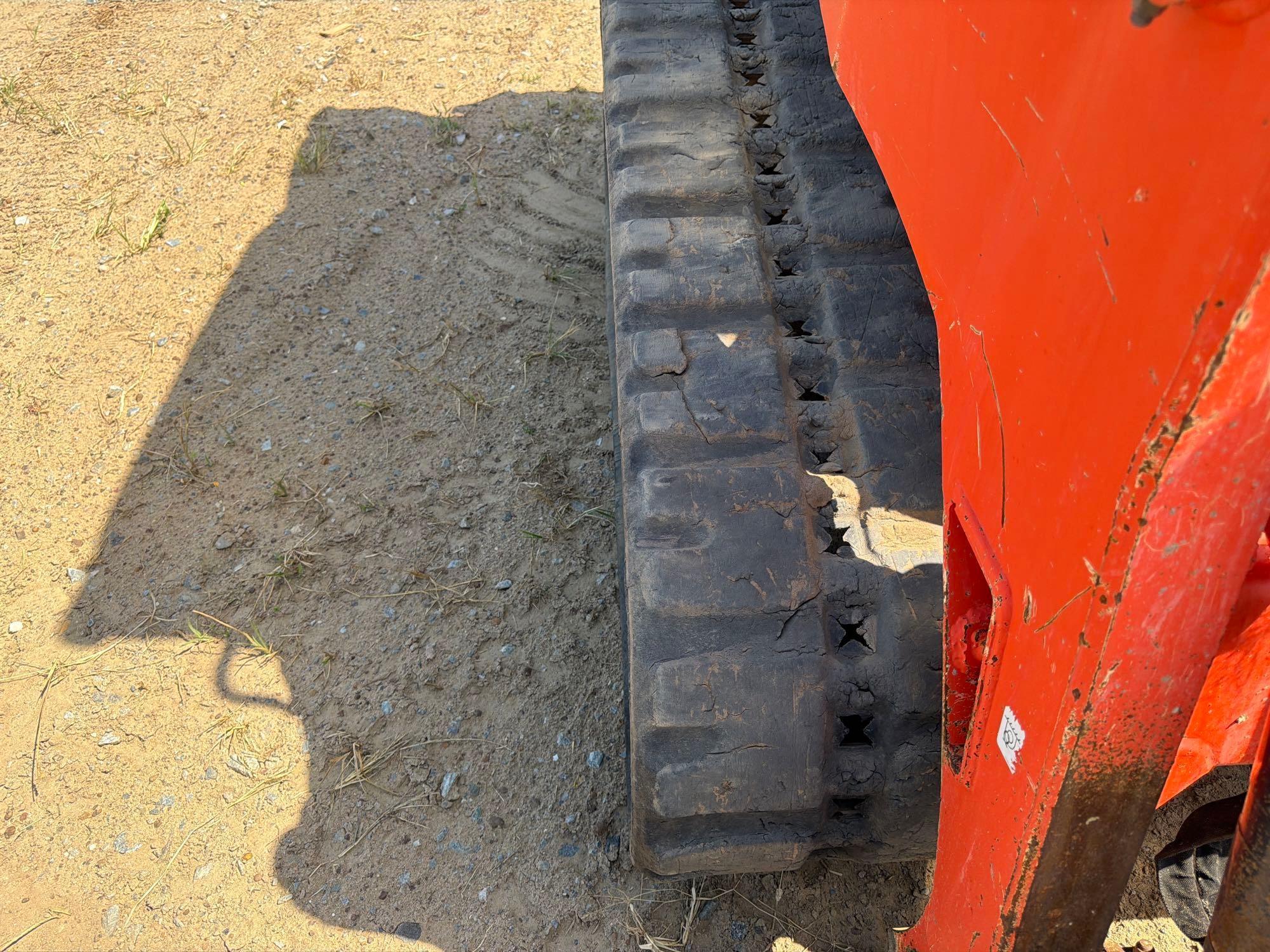 Kubota SVL75