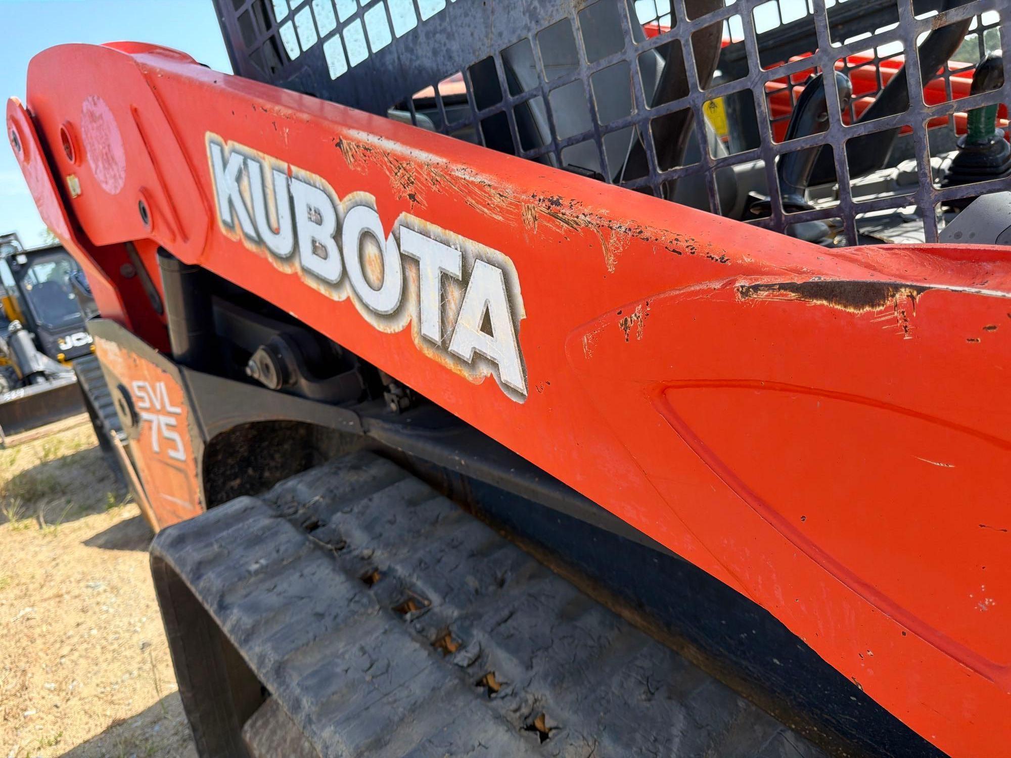 Kubota SVL75