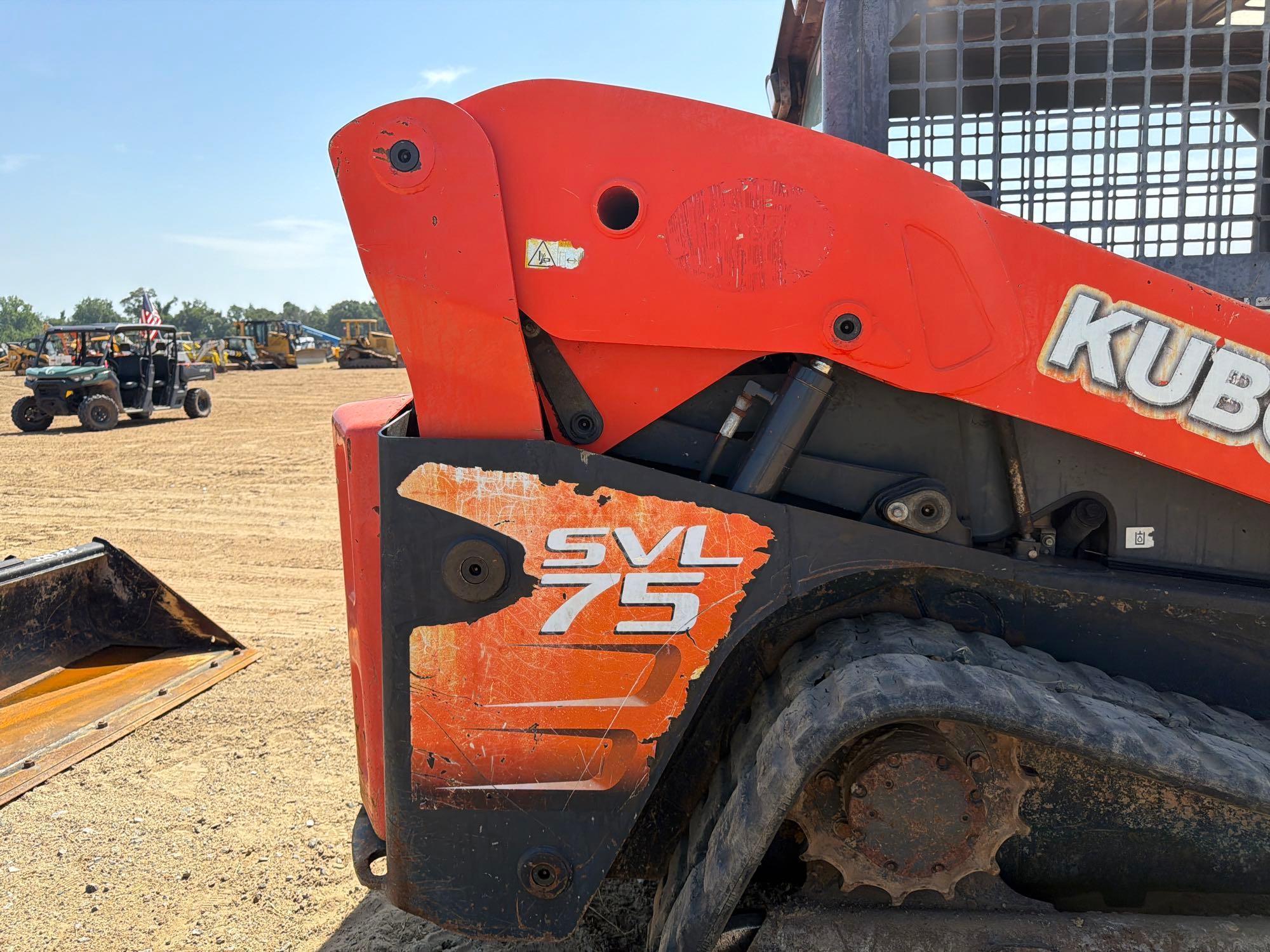 Kubota SVL75
