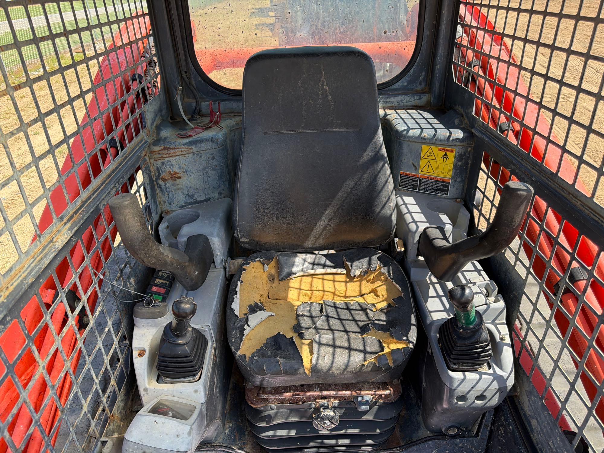 Kubota SVL75