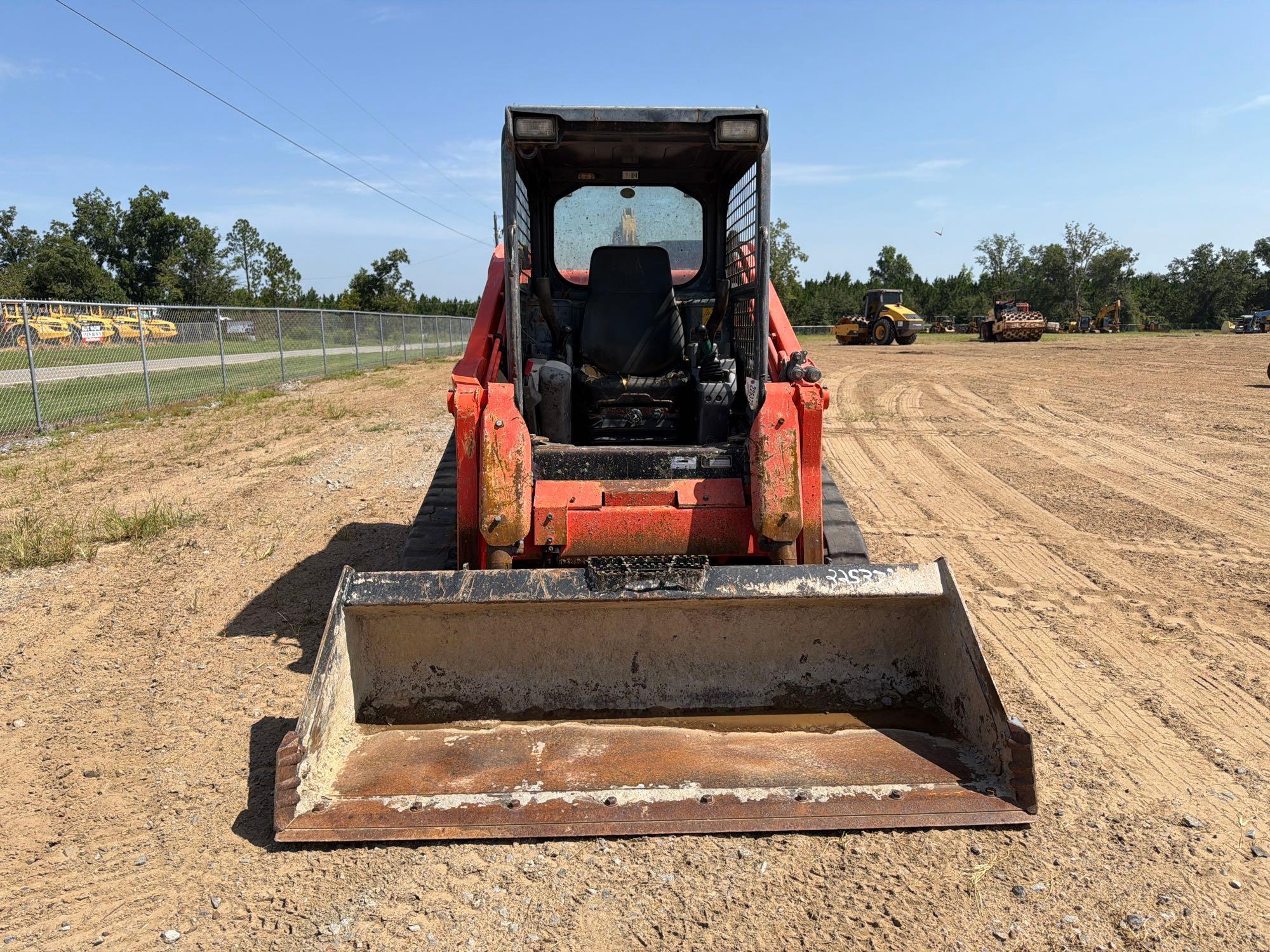 Kubota SVL75