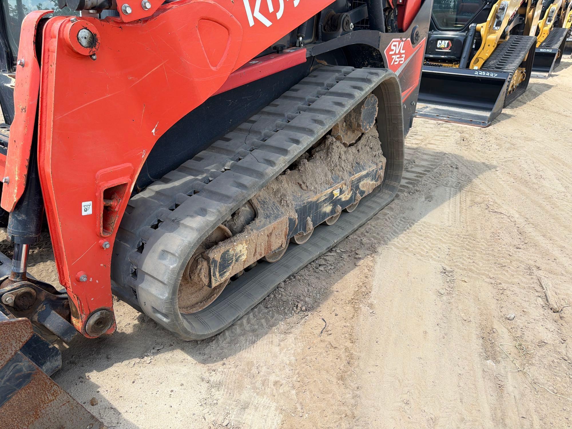 Kubota SVL75