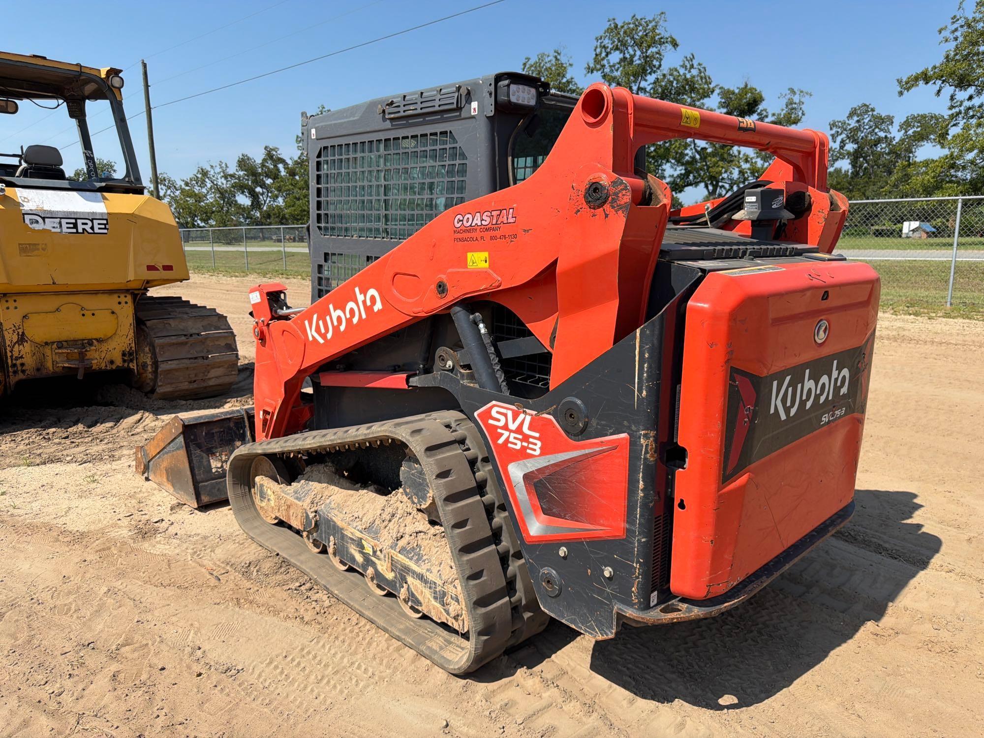 Kubota SVL75
