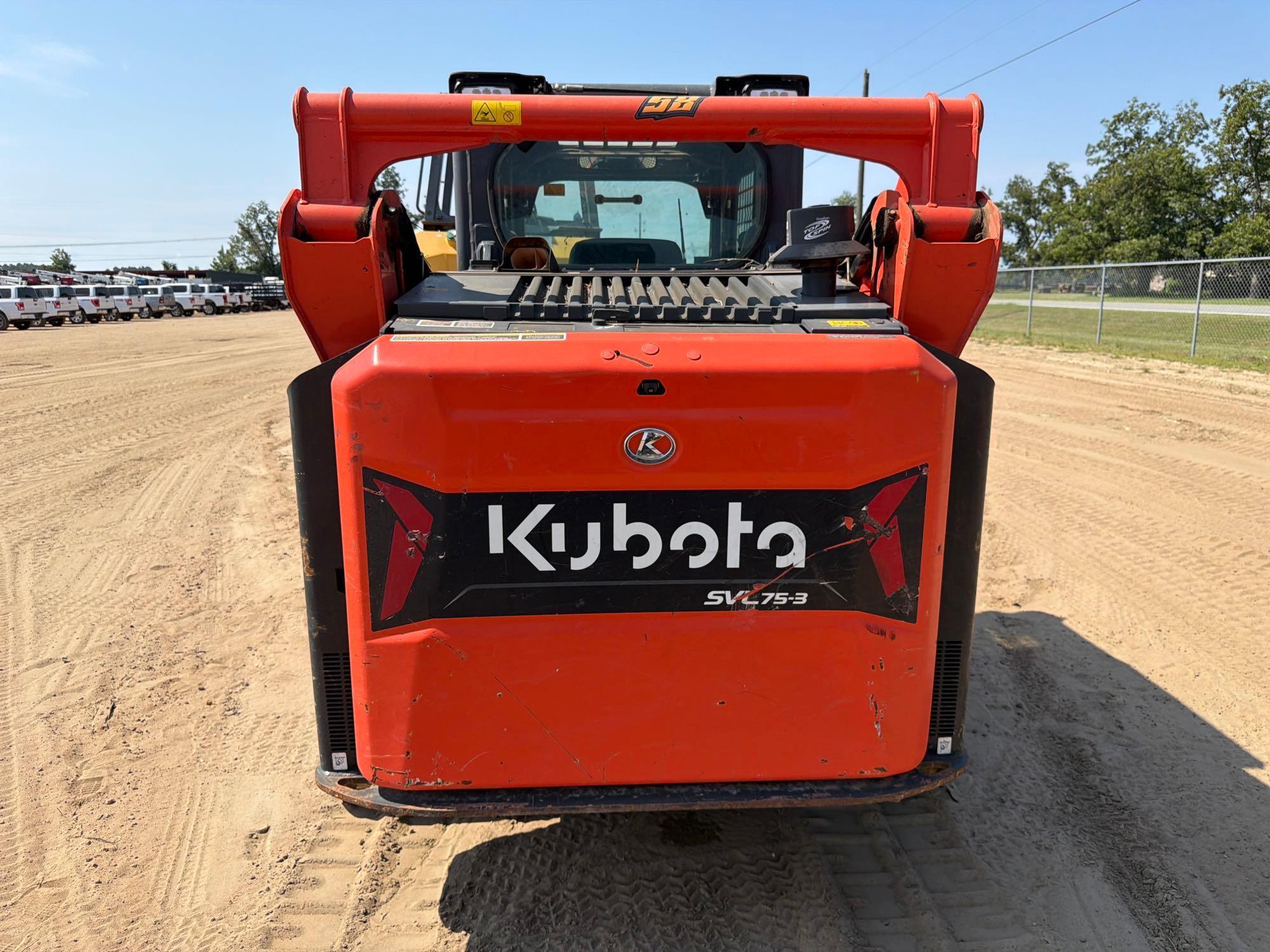 Kubota SVL75